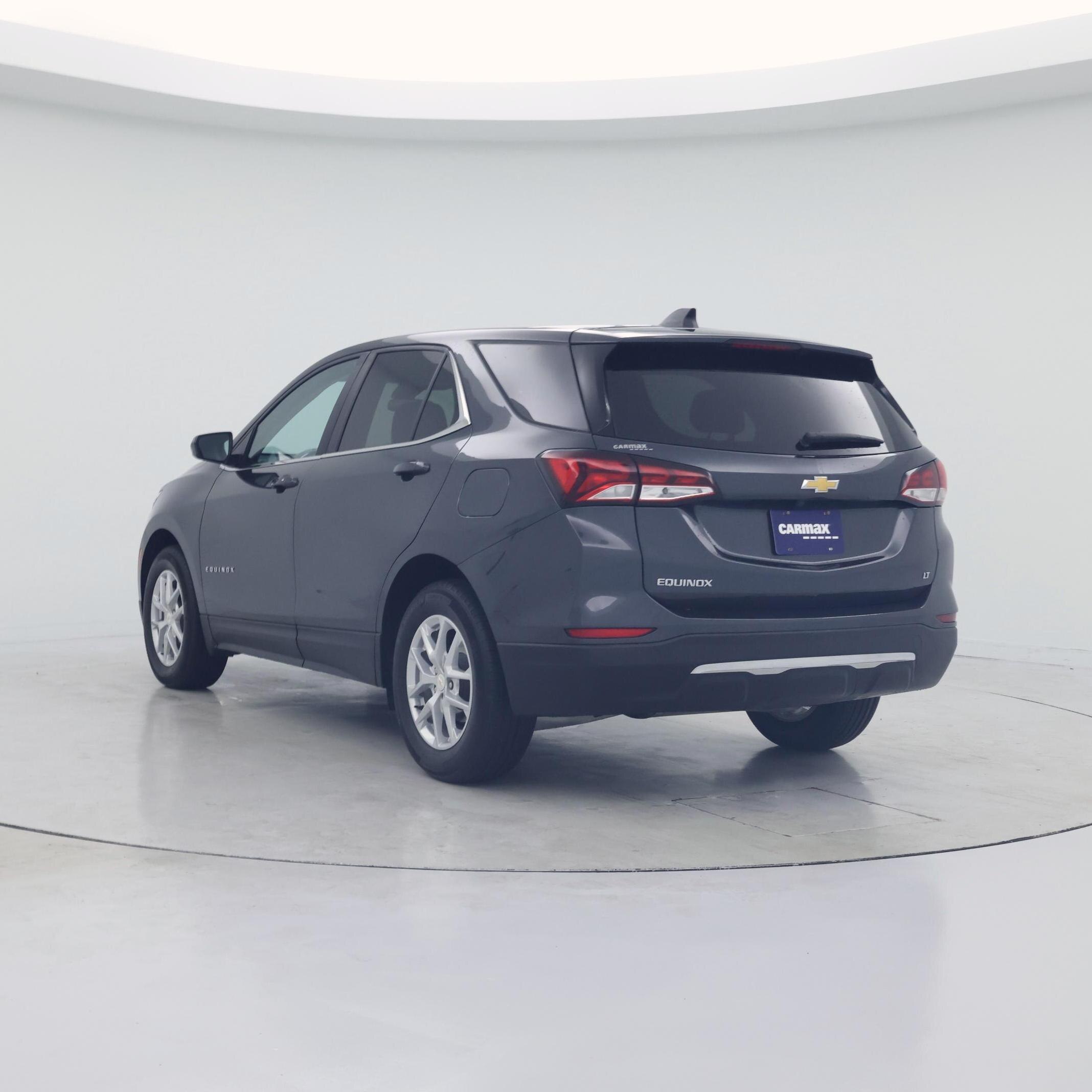 Thumbnail: 2023 Chevrolet Equinox - 2