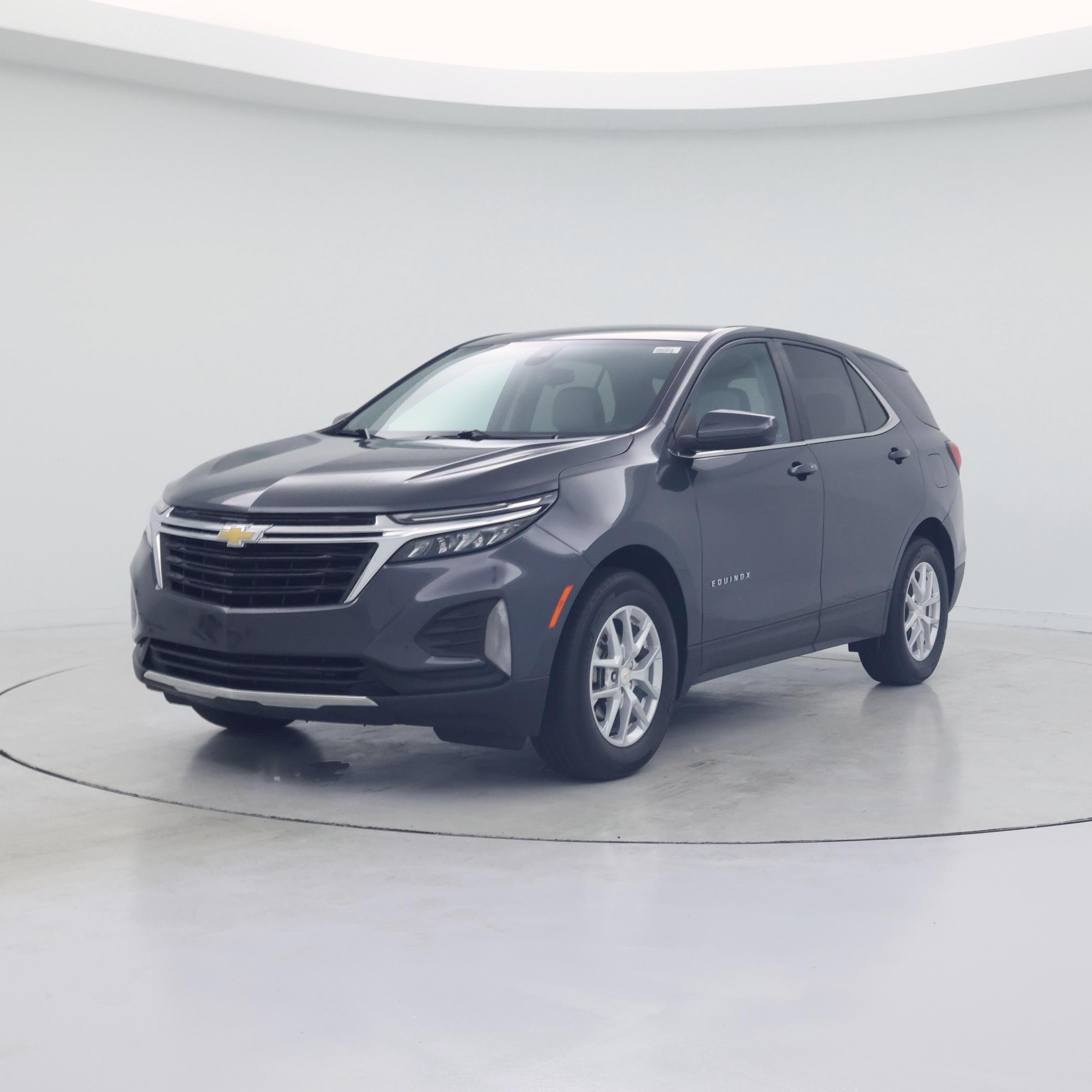 Thumbnail: 2023 Chevrolet Equinox - 4