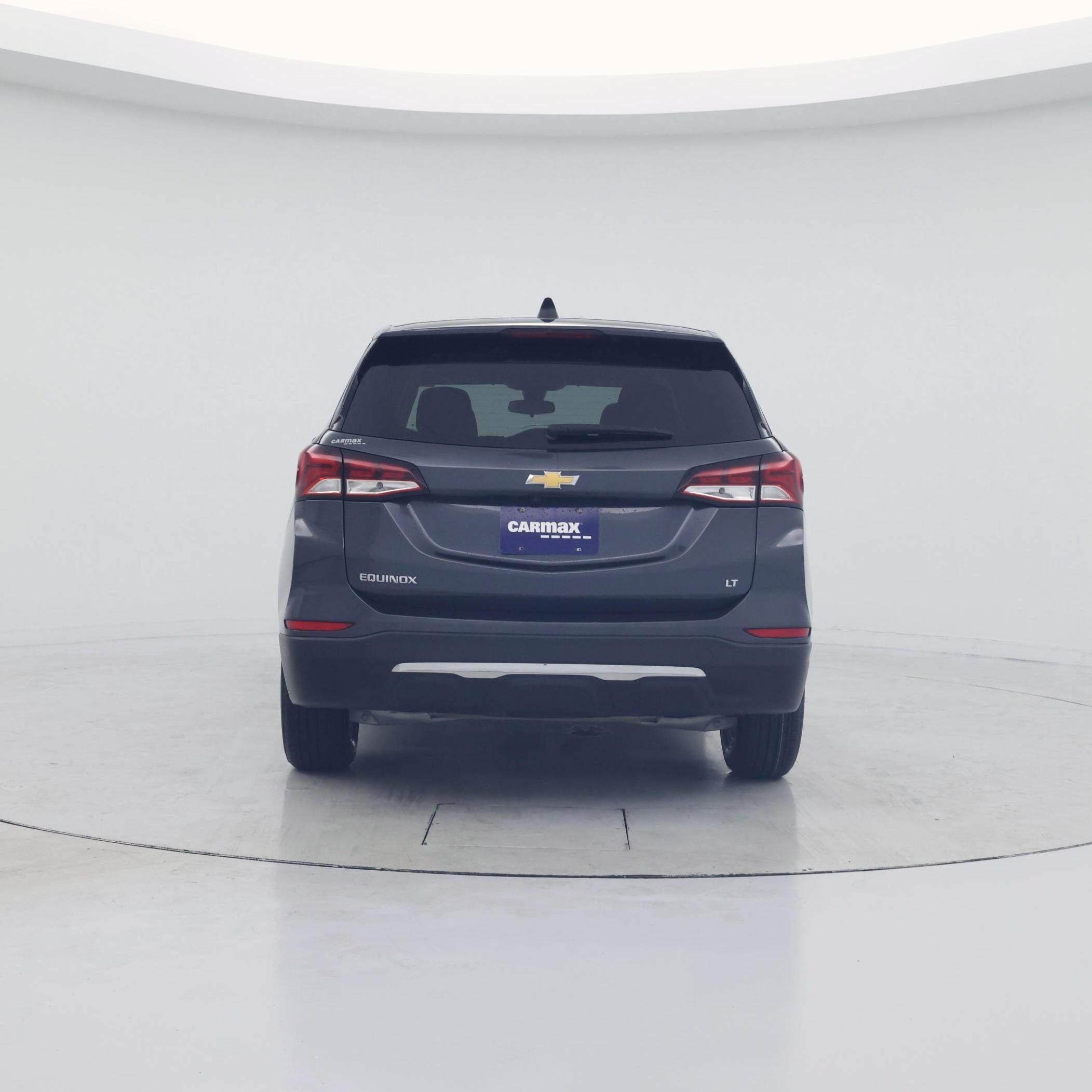 Thumbnail: 2023 Chevrolet Equinox - 6