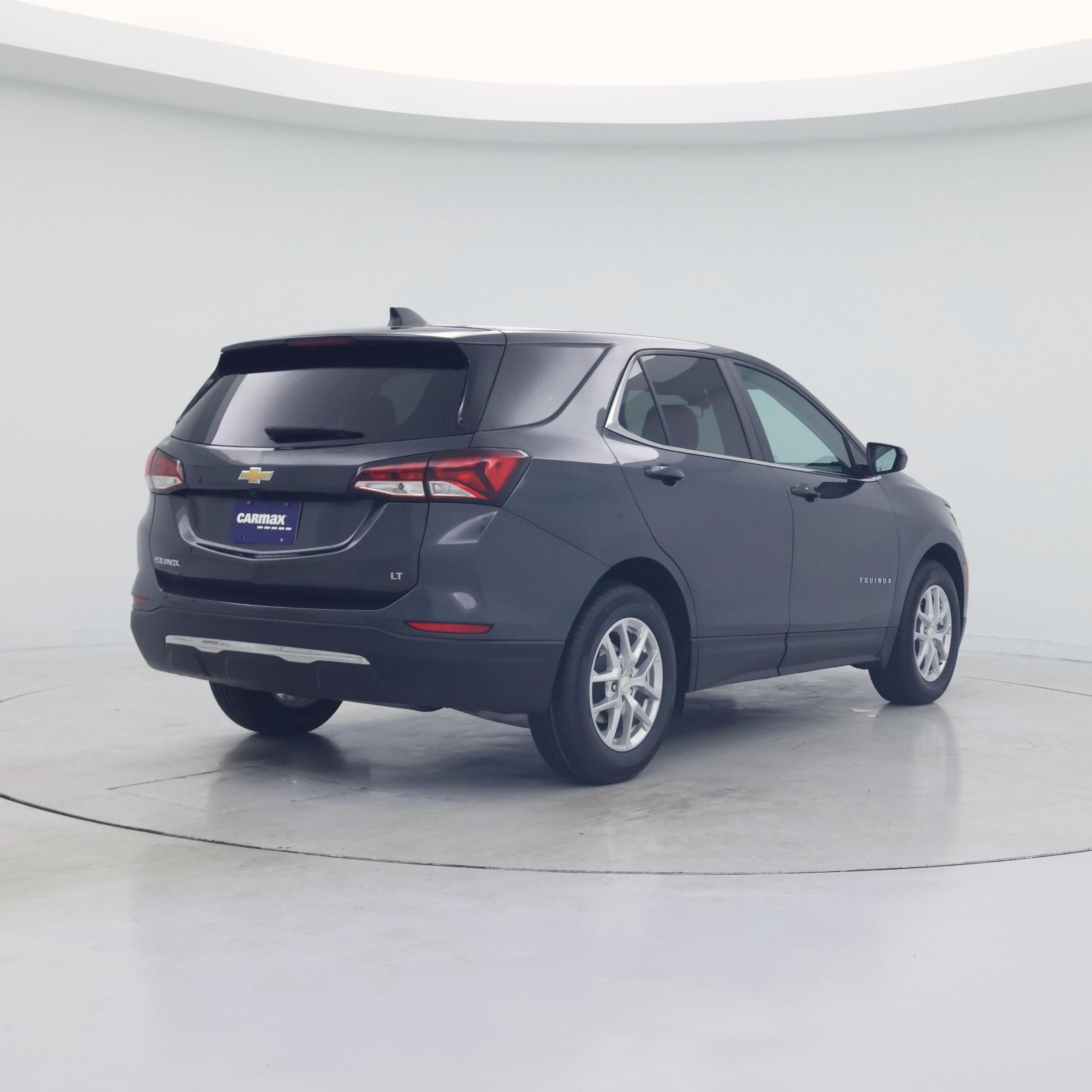 Thumbnail: 2023 Chevrolet Equinox - 8