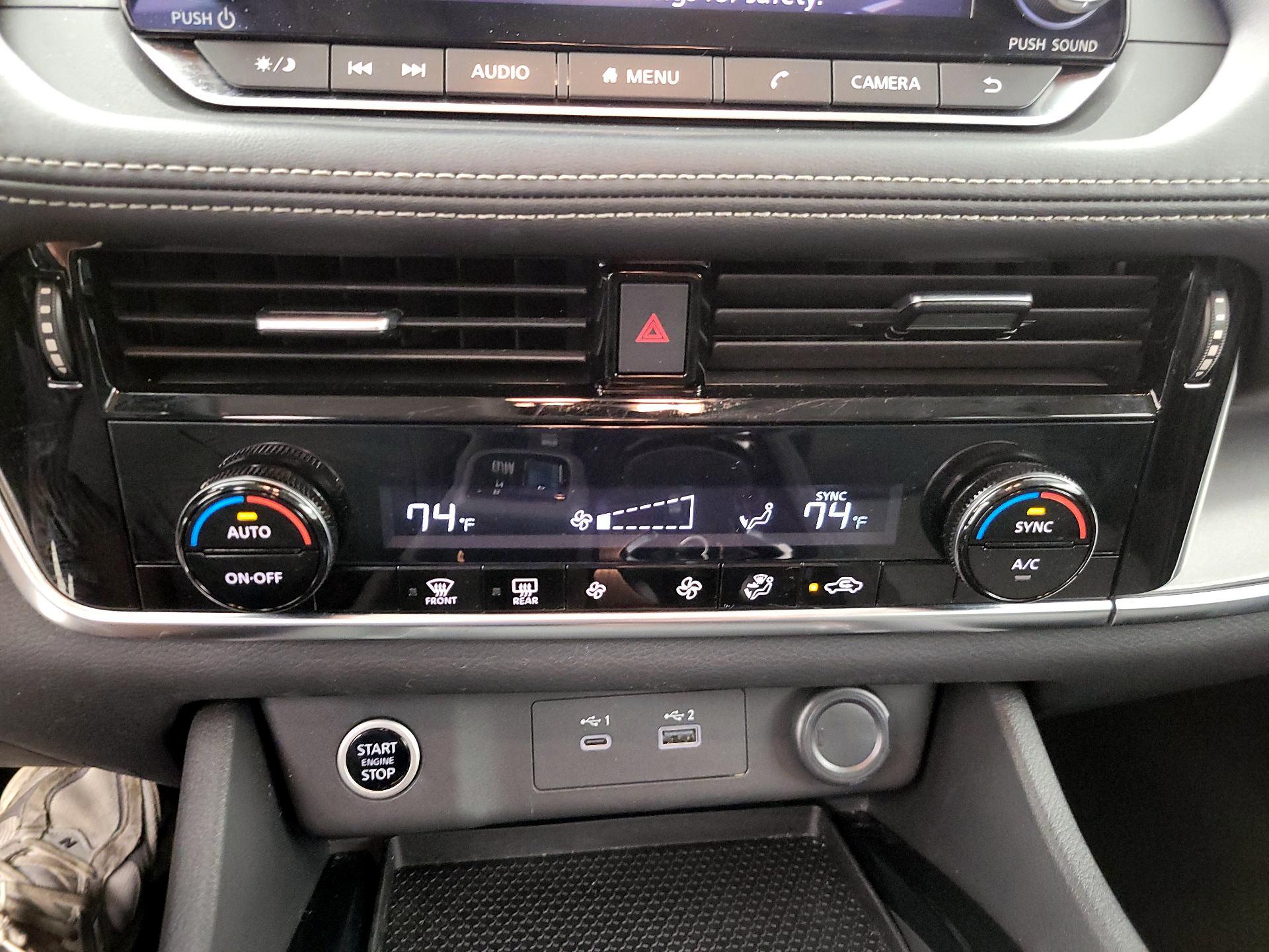 Thumbnail: 2022 Nissan Rogue - 14