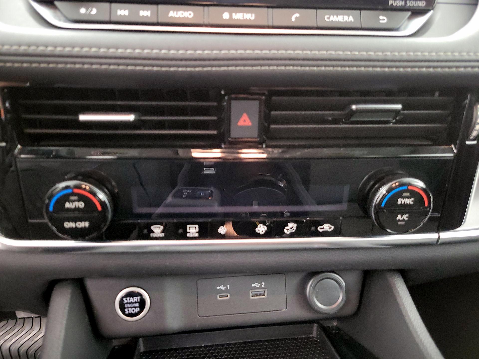 Thumbnail: 2022 Nissan Rogue - 16