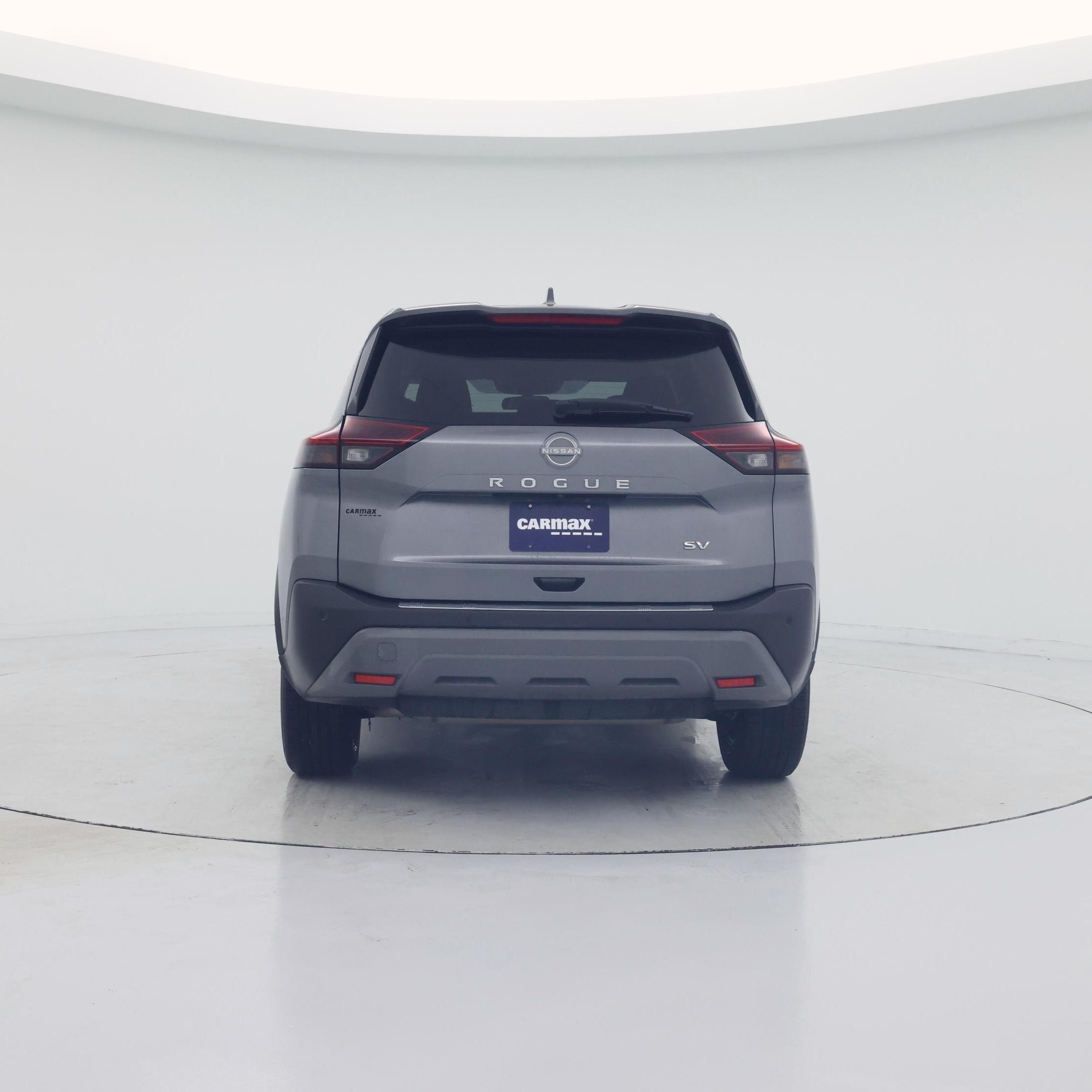 Thumbnail: 2022 Nissan Rogue - 6