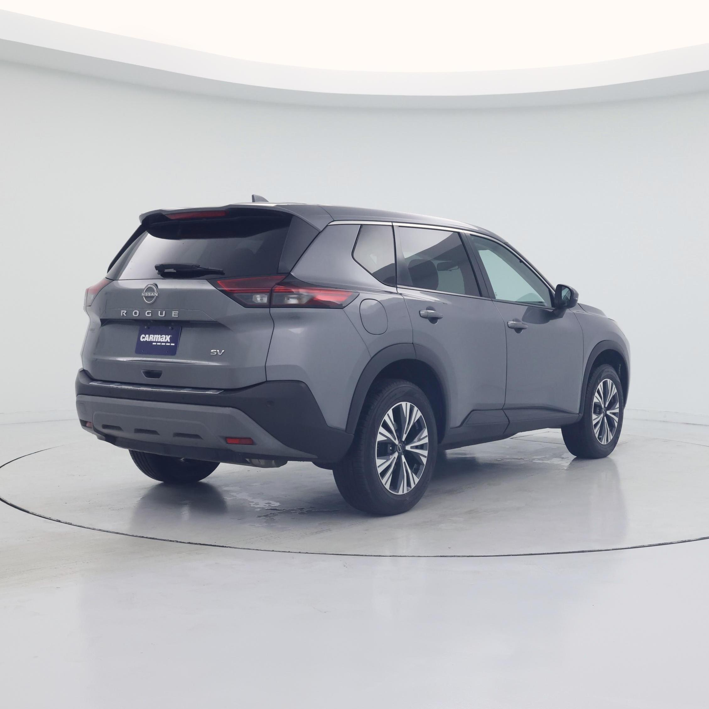 Thumbnail: 2022 Nissan Rogue - 8