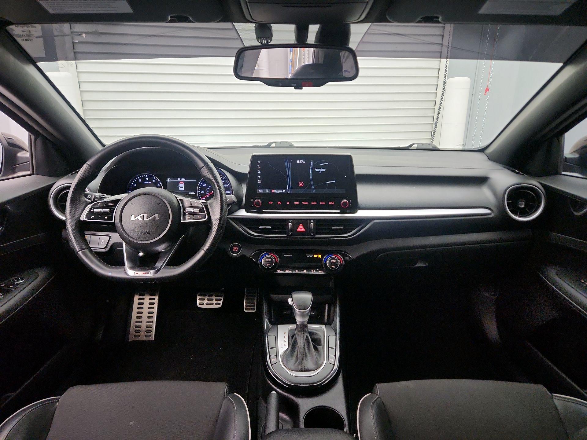 Thumbnail: 2023 Kia Forte - 9