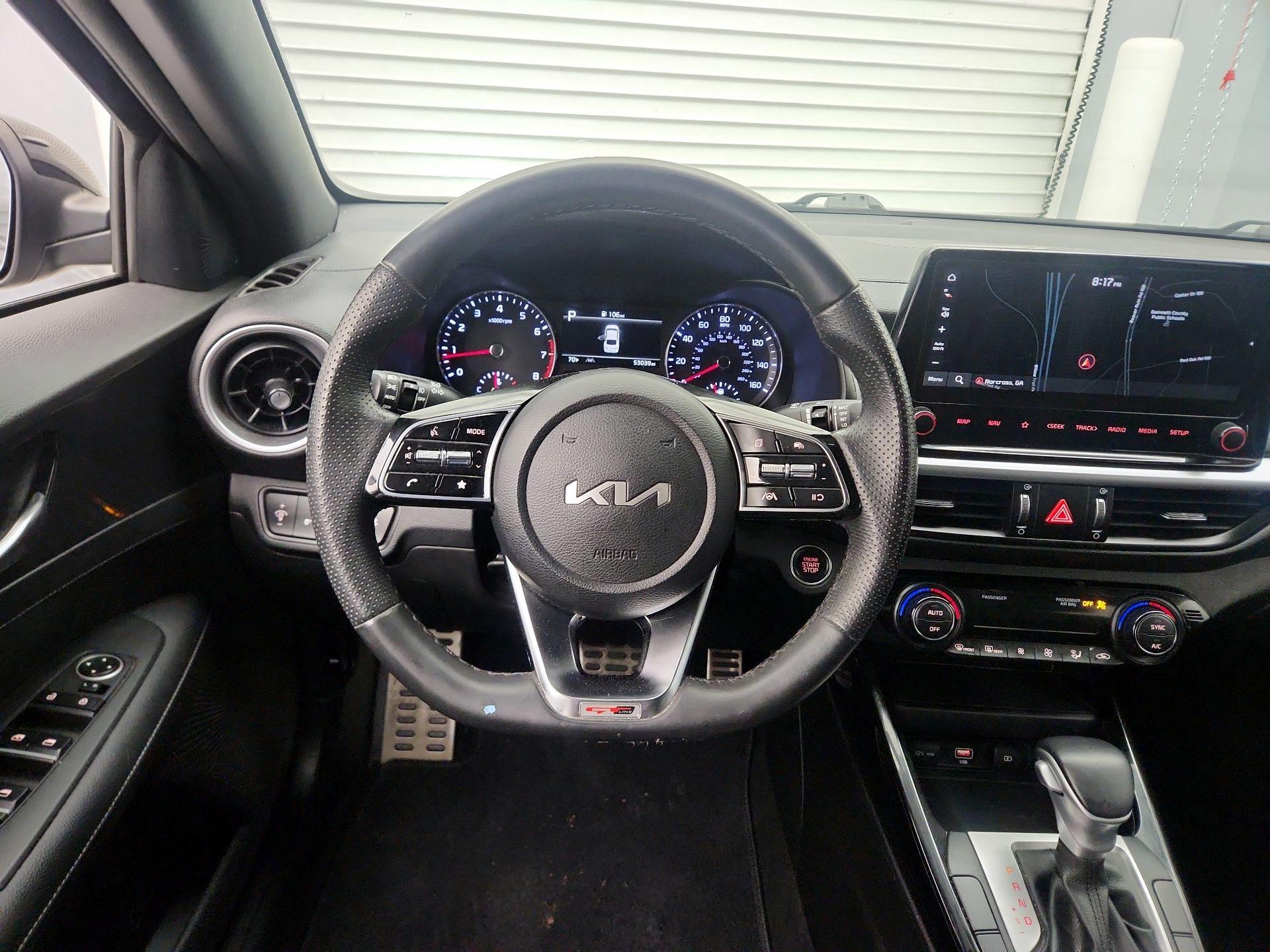 Thumbnail: 2023 Kia Forte - 10