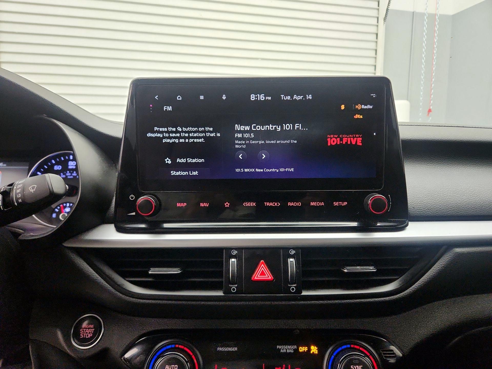 Thumbnail: 2023 Kia Forte - 16