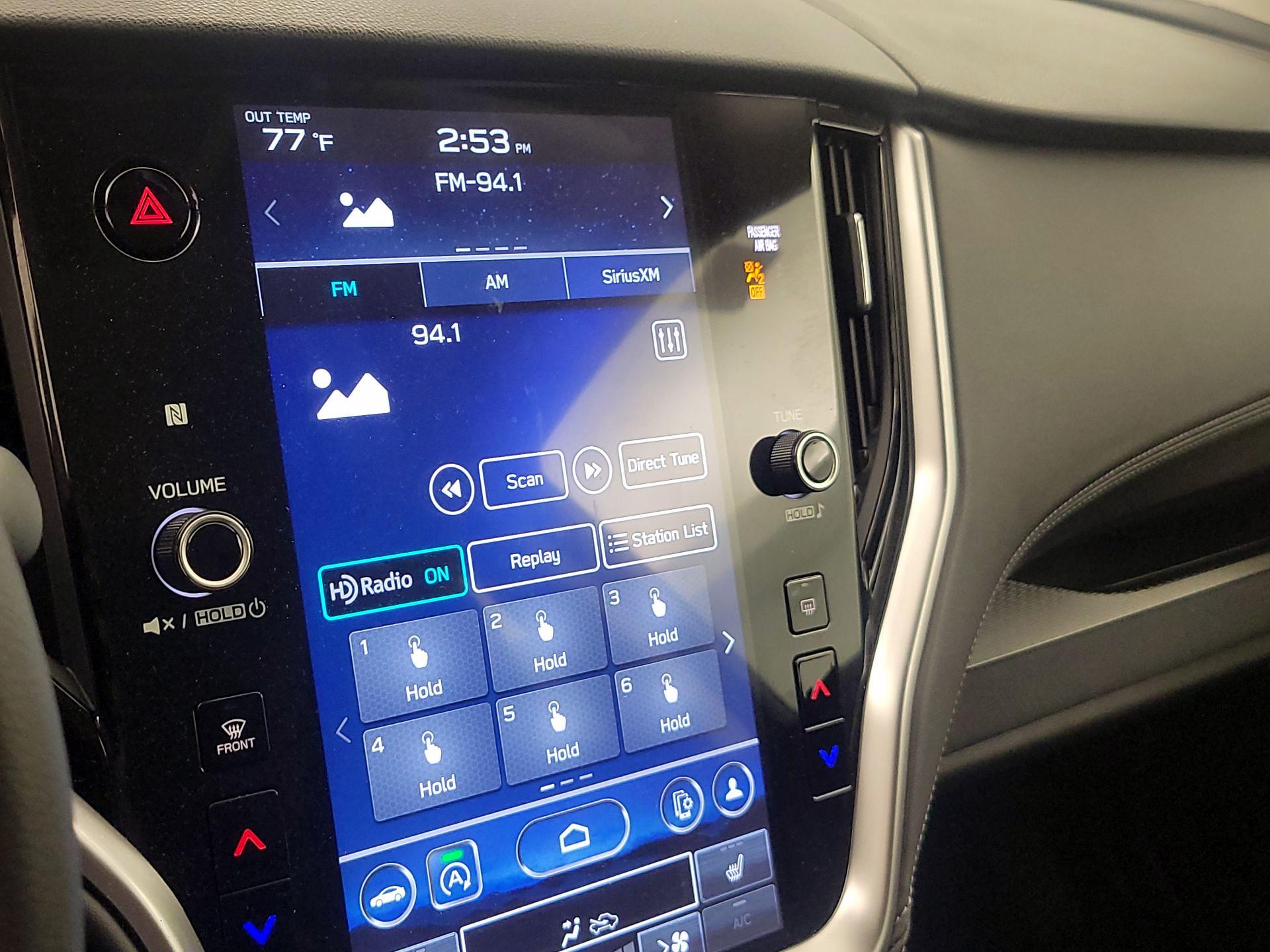 Thumbnail: 2023 Subaru Outback - 15