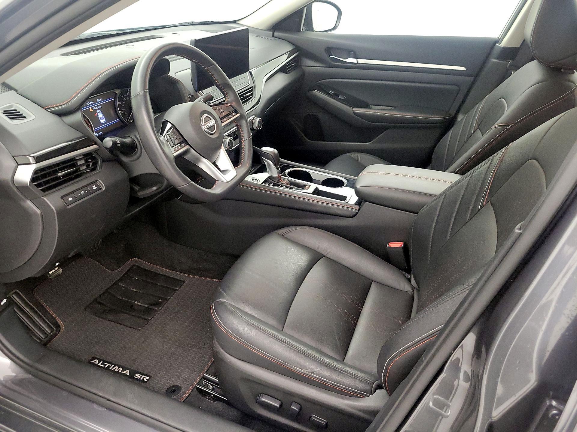 Thumbnail: 2024 Nissan Altima - 11