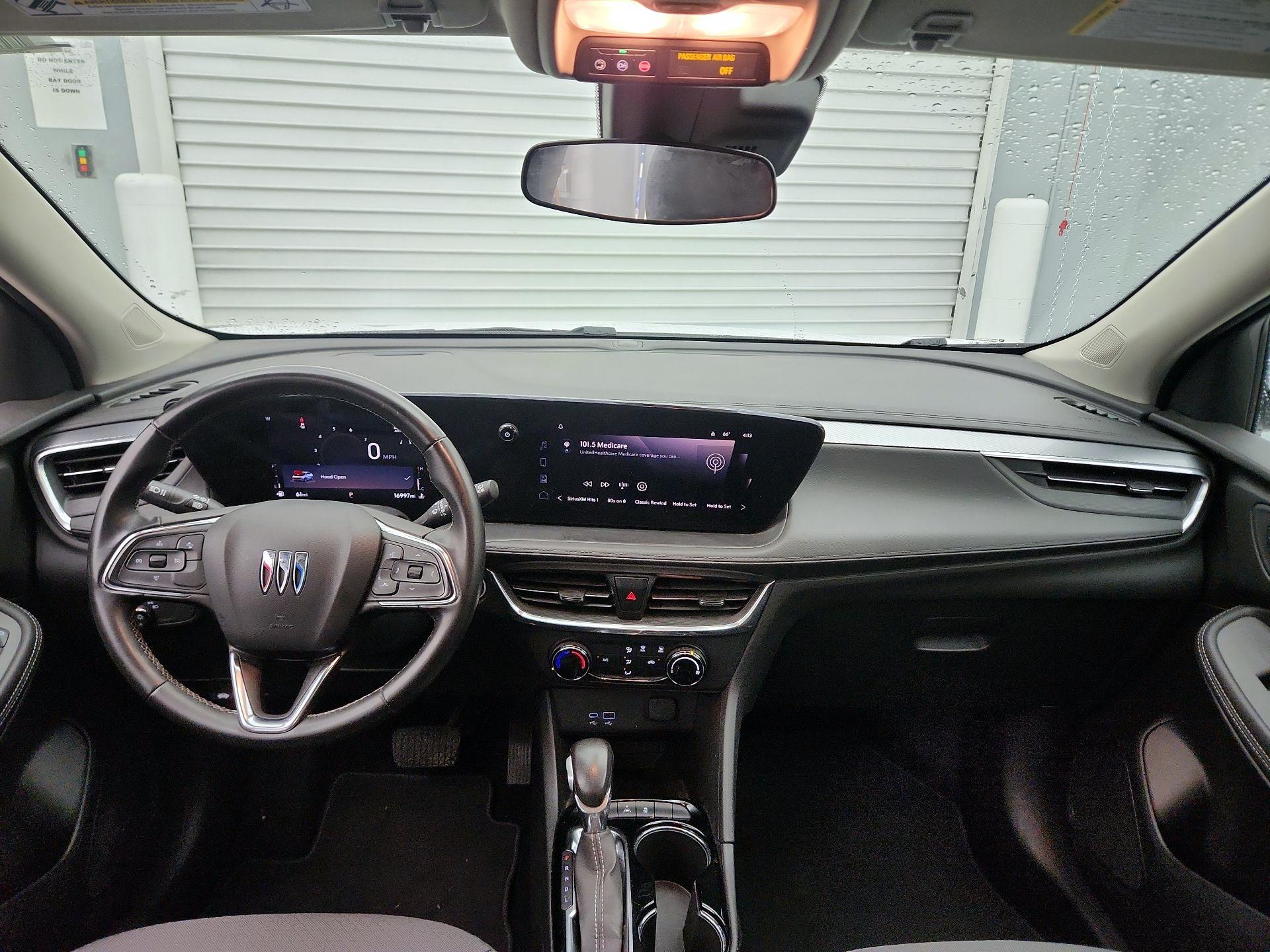 Thumbnail: 2024 Buick Encore GX - 9