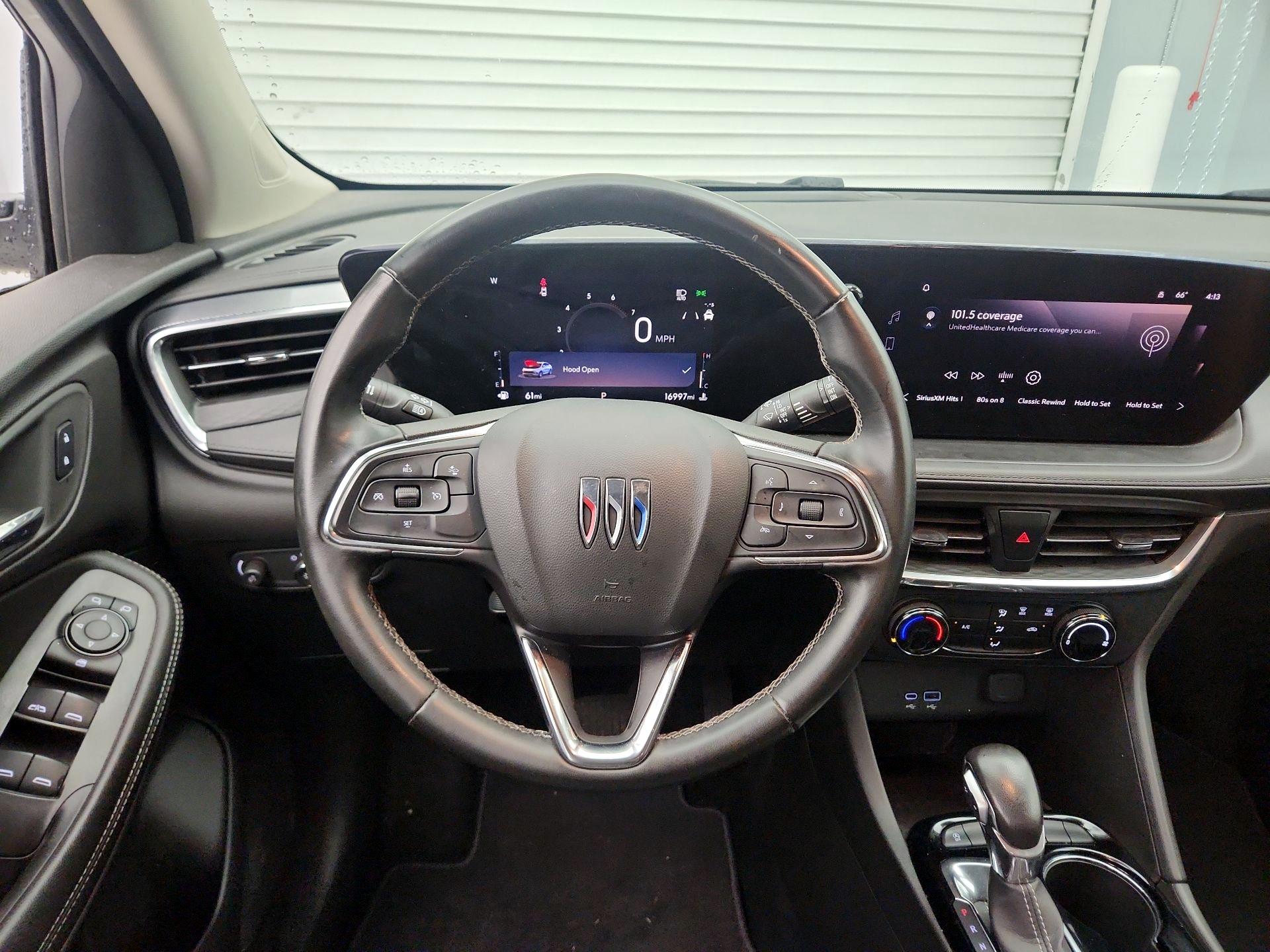 Thumbnail: 2024 Buick Encore GX - 10