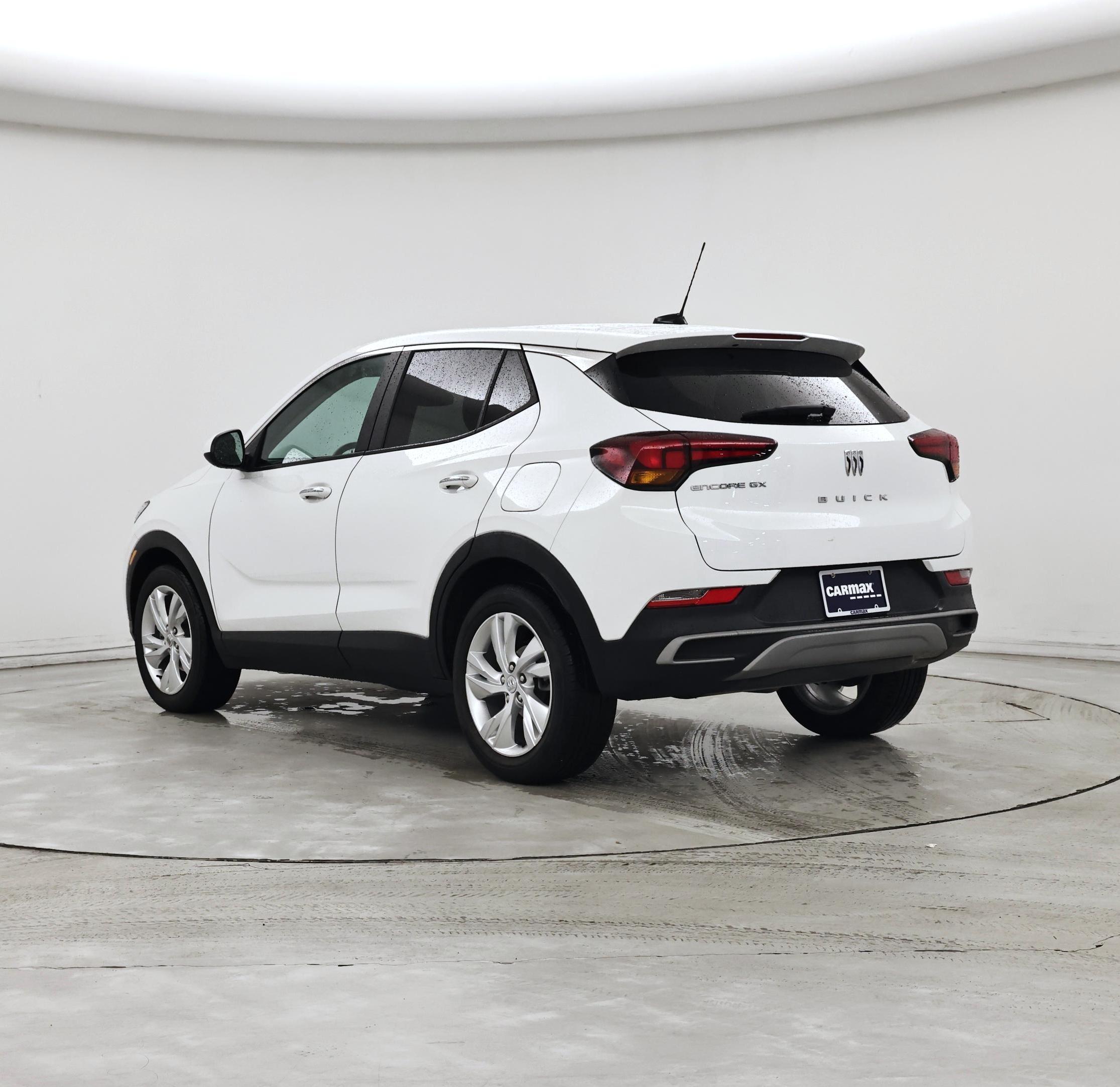 Thumbnail: 2024 Buick Encore GX - 2