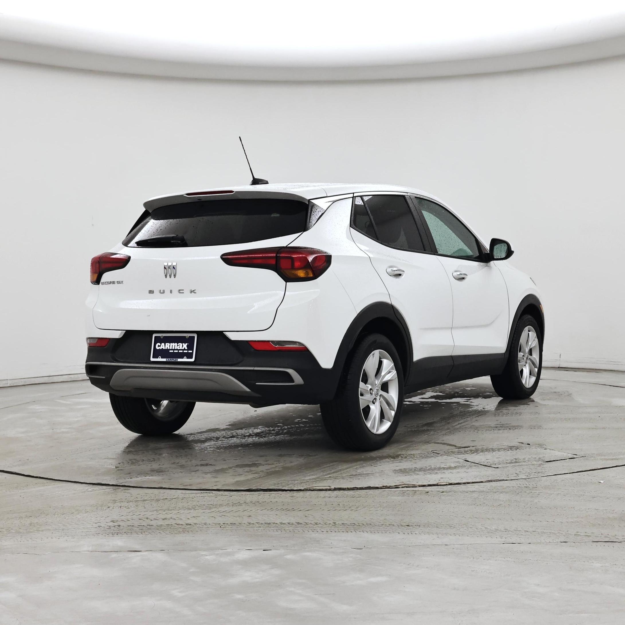Thumbnail: 2024 Buick Encore GX - 8