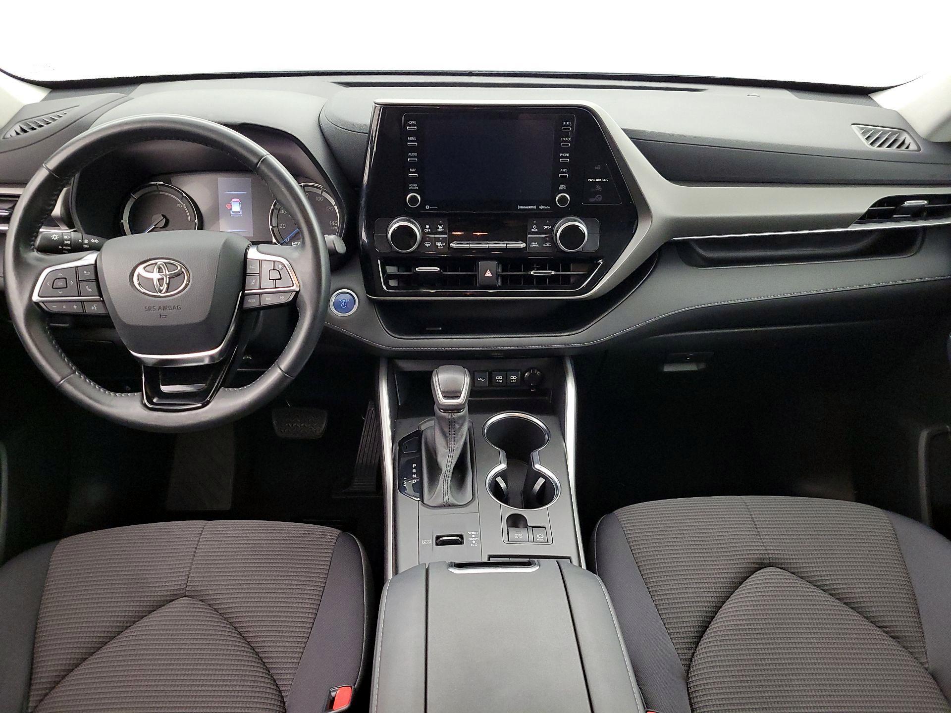 Thumbnail: 2021 Toyota Highlander - 9