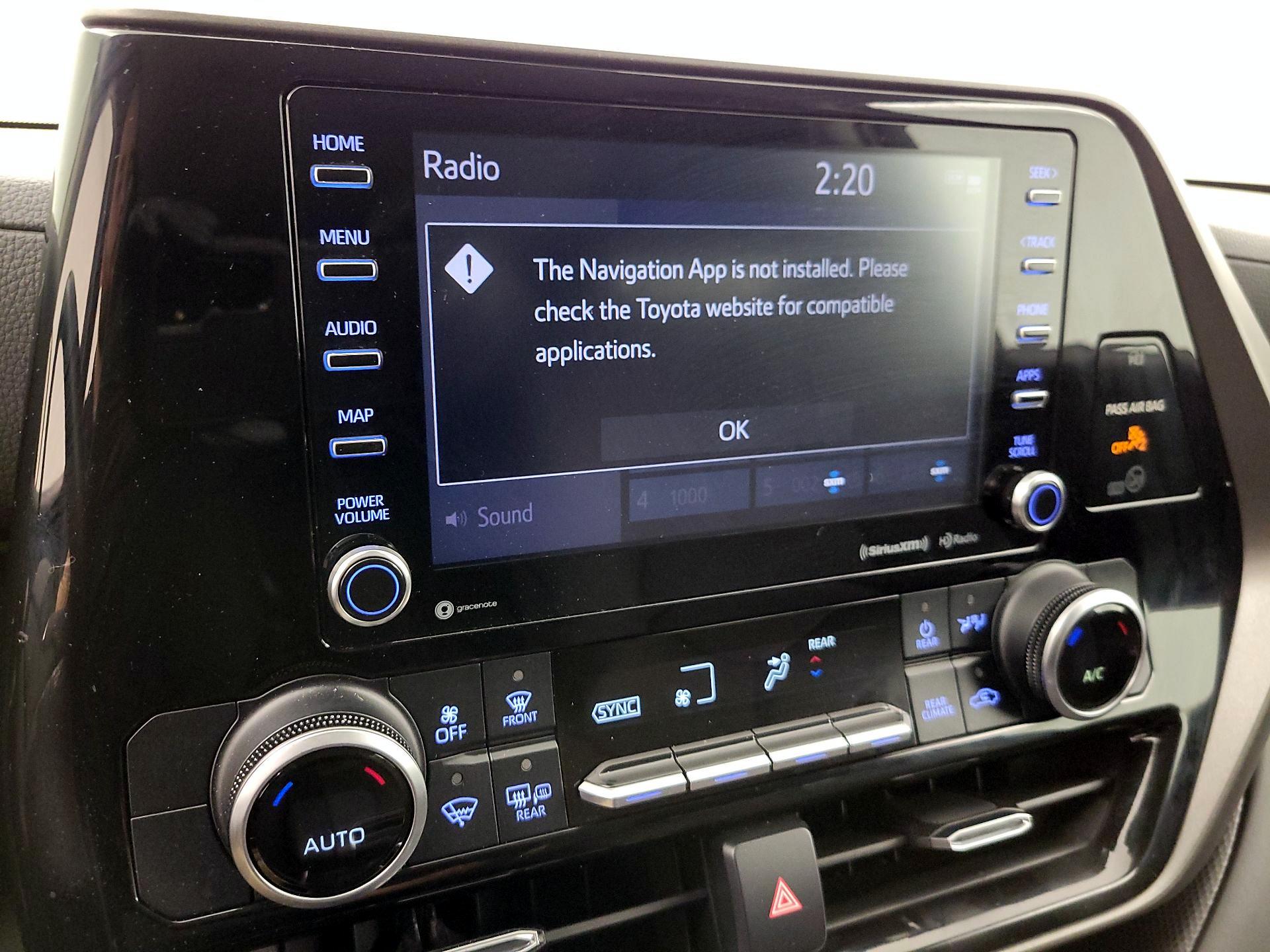 Thumbnail: 2021 Toyota Highlander - 14