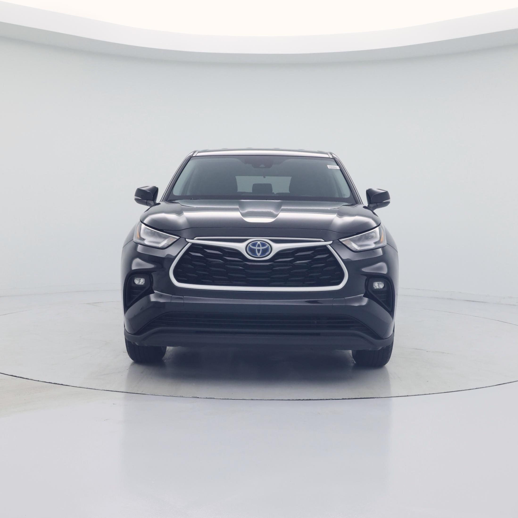 Thumbnail: 2021 Toyota Highlander - 5