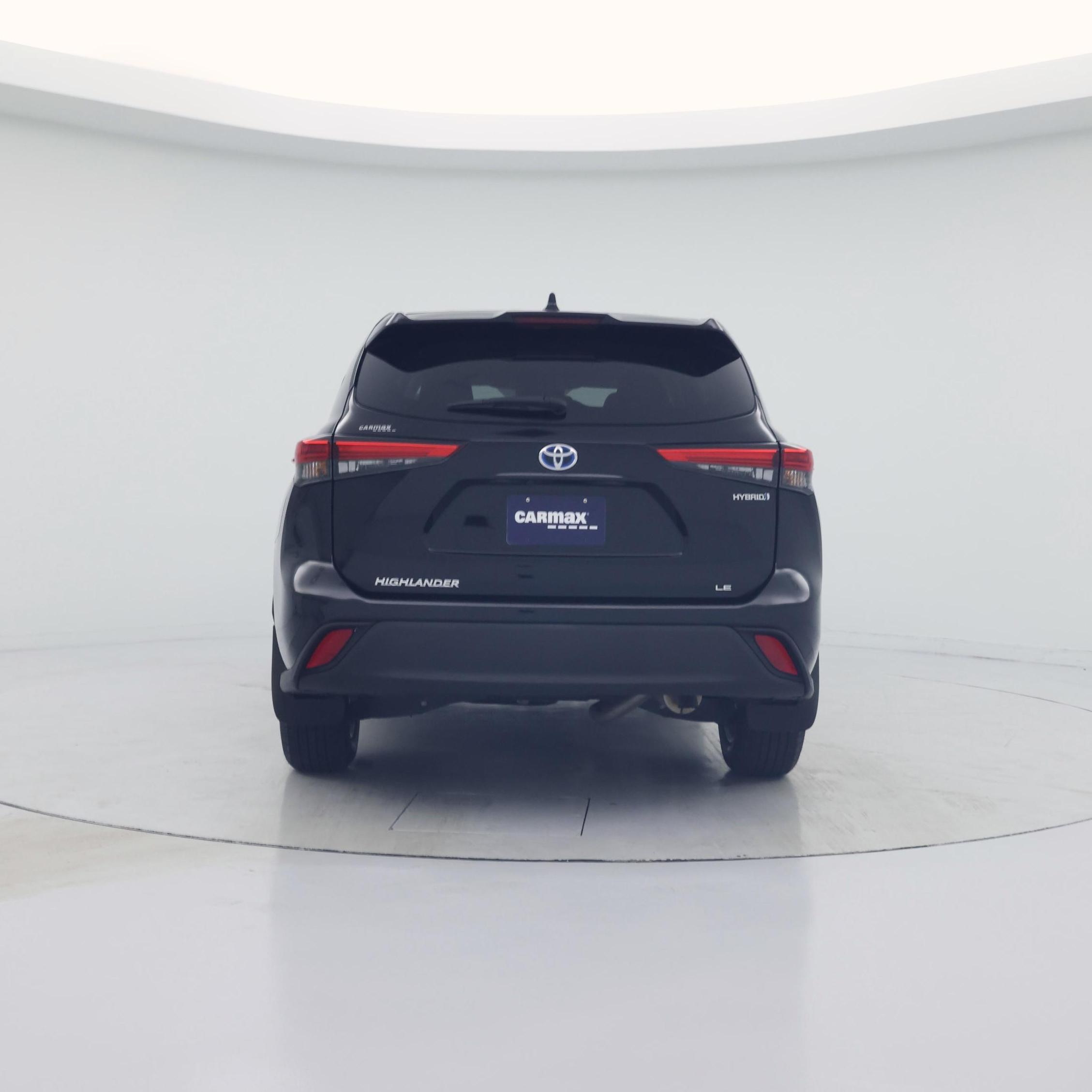 Thumbnail: 2021 Toyota Highlander - 6