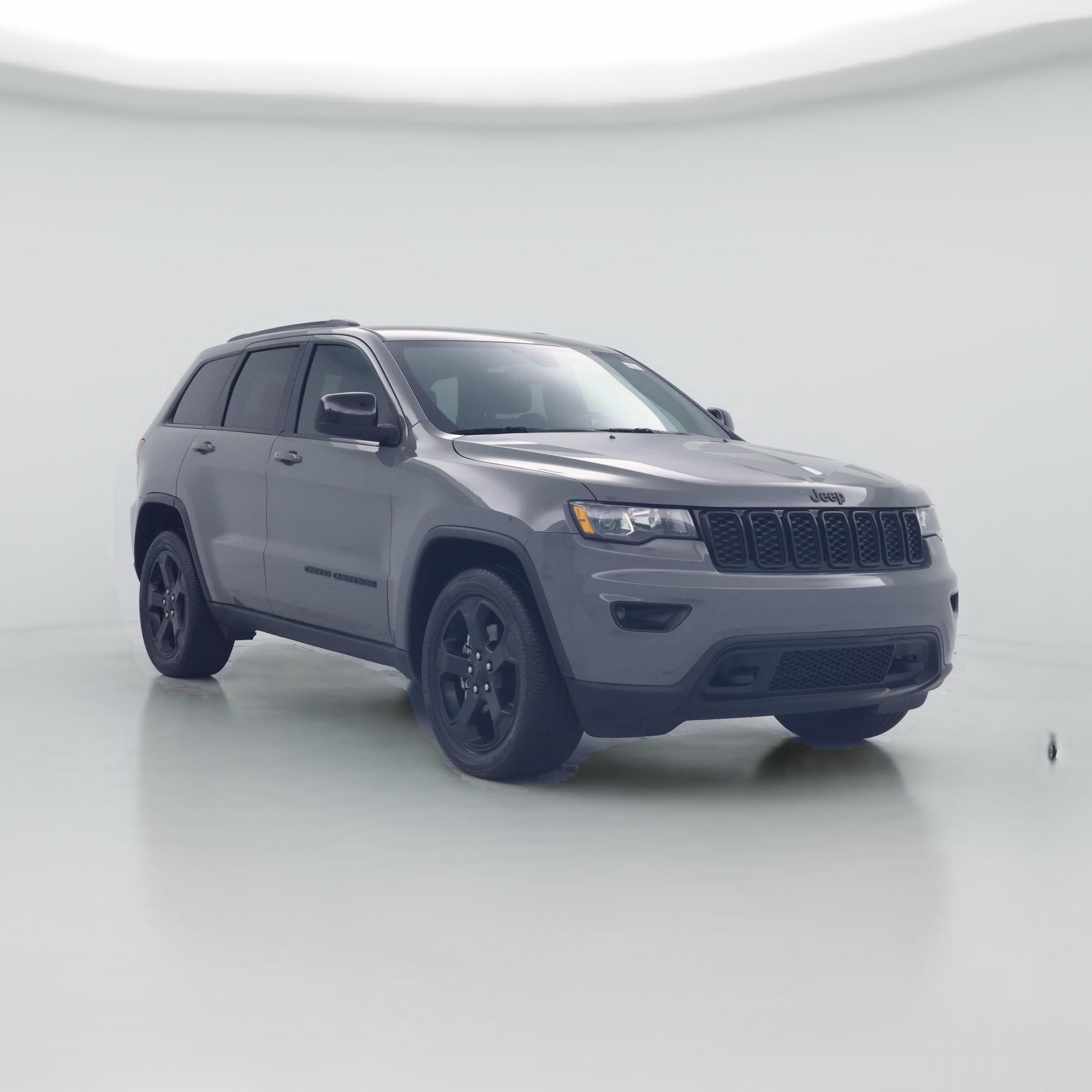 Thumbnail: 2021 Jeep Grand Cherokee - 1