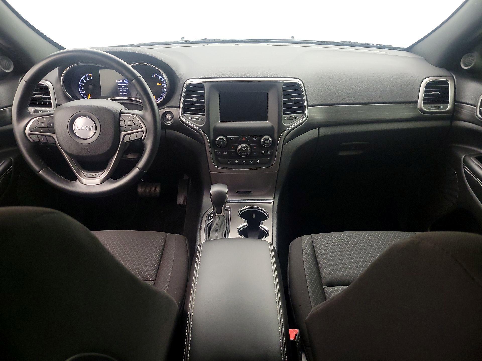 Thumbnail: 2021 Jeep Grand Cherokee - 9