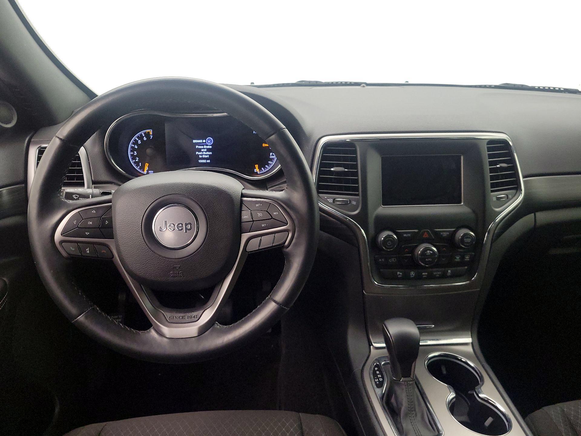 Thumbnail: 2021 Jeep Grand Cherokee - 10