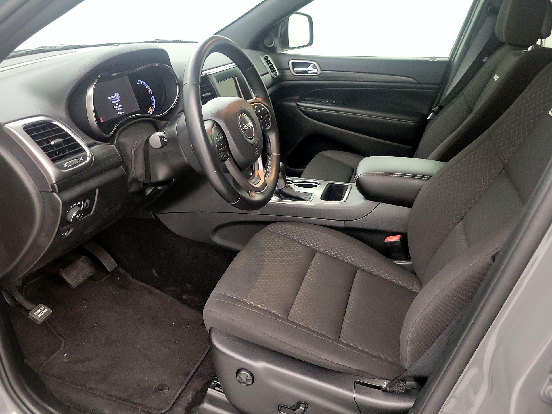 Thumbnail: 2021 Jeep Grand Cherokee - 11