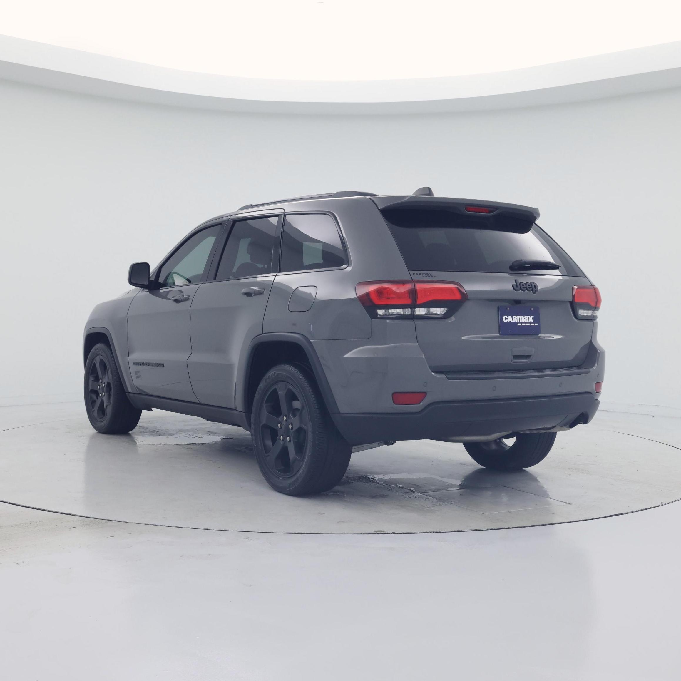 Thumbnail: 2021 Jeep Grand Cherokee - 2