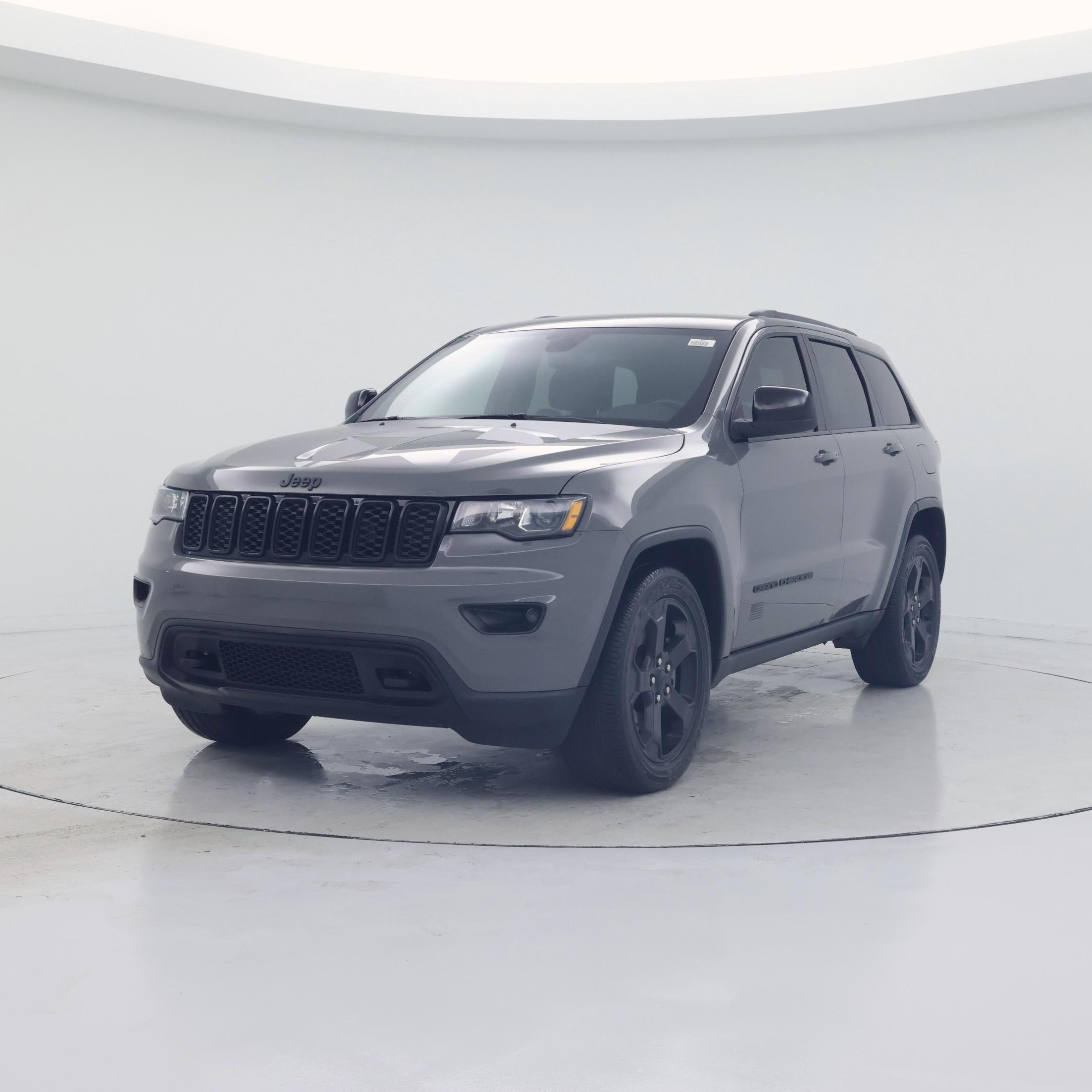 Thumbnail: 2021 Jeep Grand Cherokee - 4