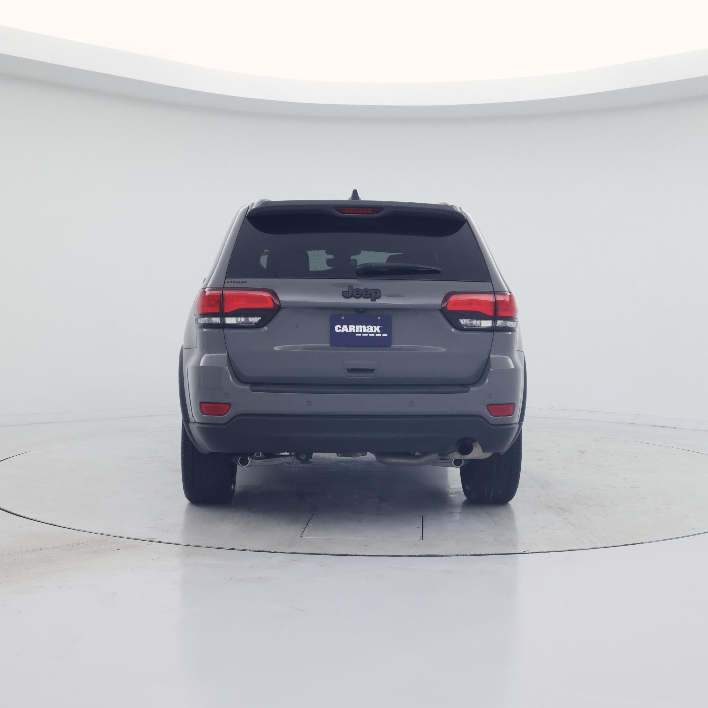 Thumbnail: 2021 Jeep Grand Cherokee - 6