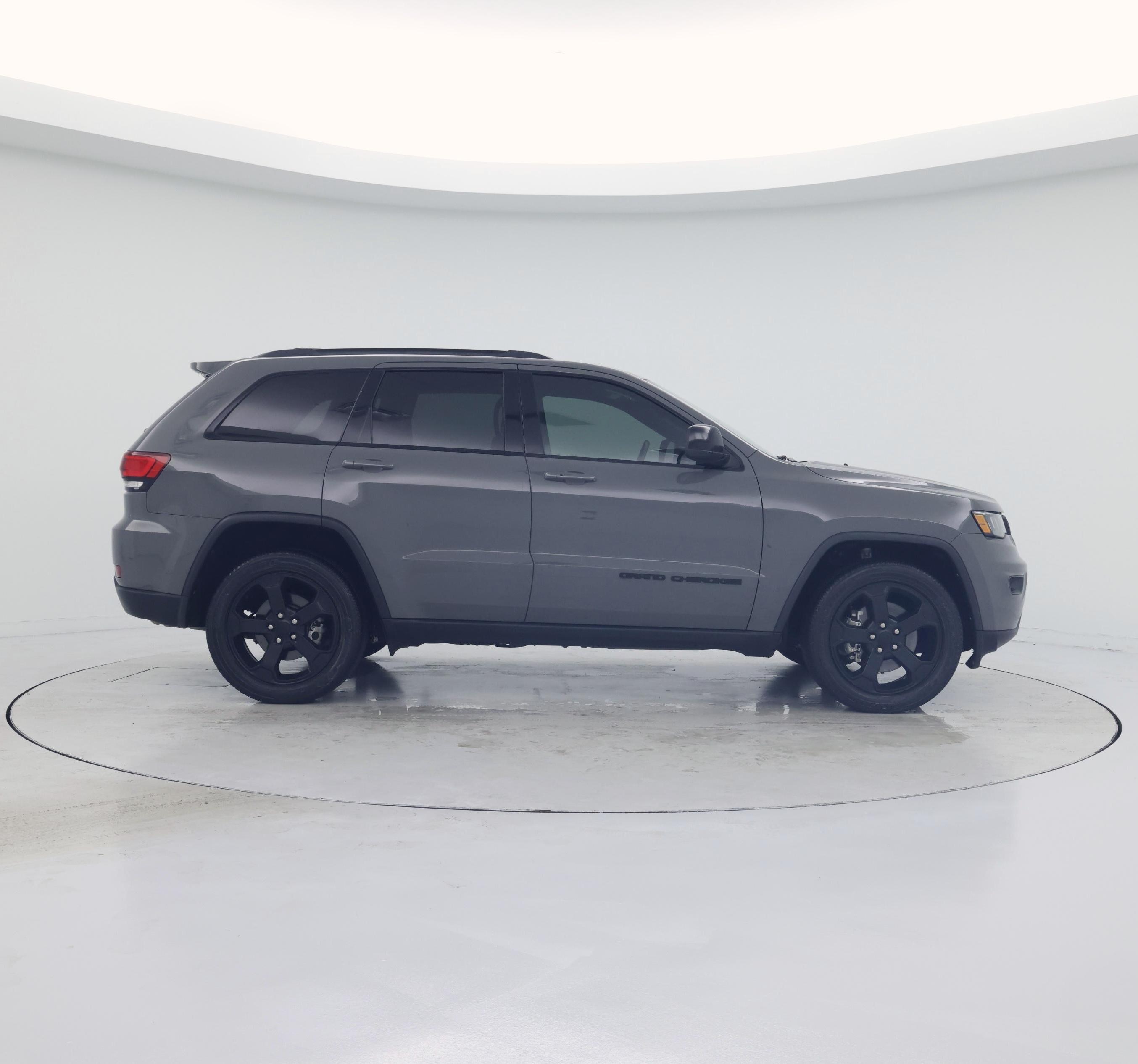 Thumbnail: 2021 Jeep Grand Cherokee - 7
