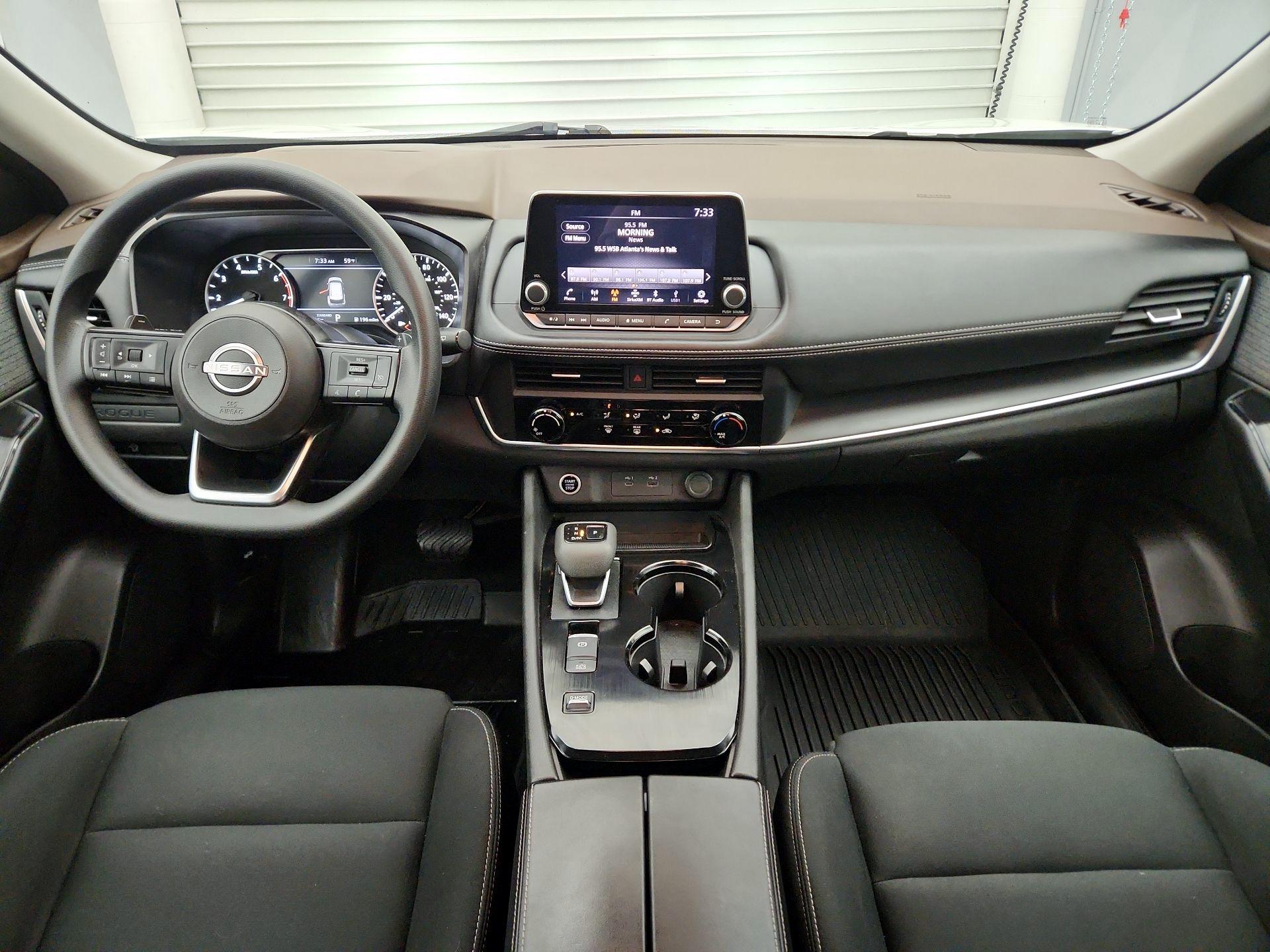 Thumbnail: 2023 Nissan Rogue - 9