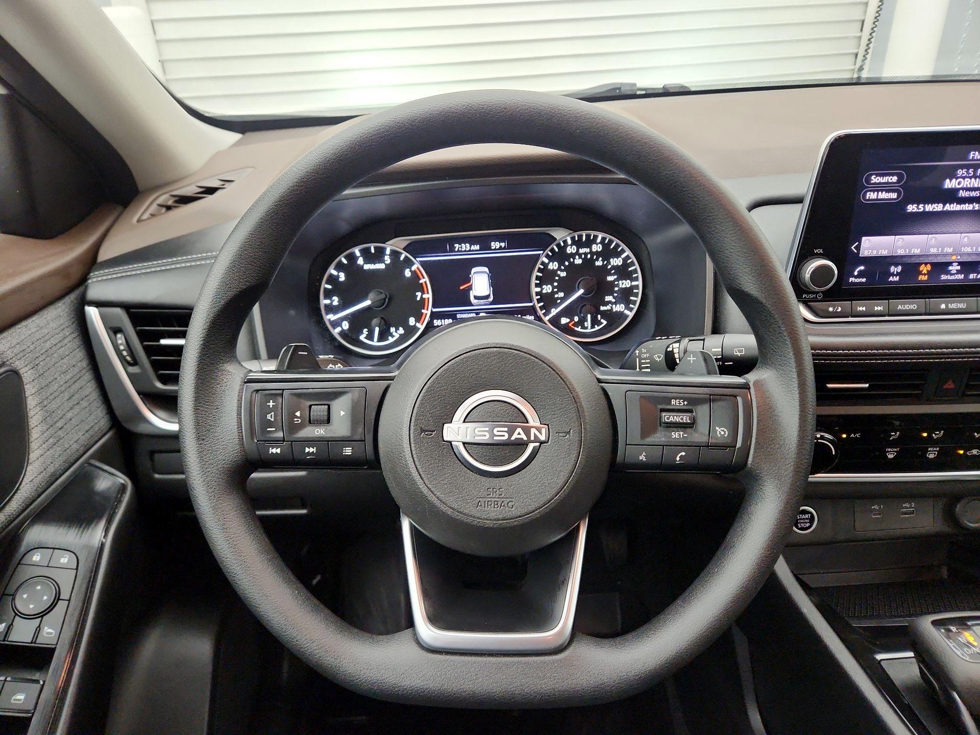 Thumbnail: 2023 Nissan Rogue - 10