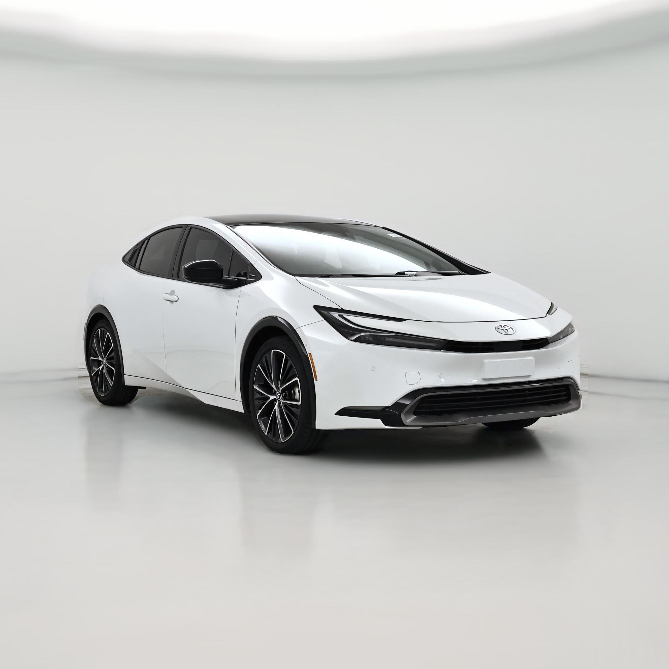 Thumbnail: 2024 Toyota Prius - 1