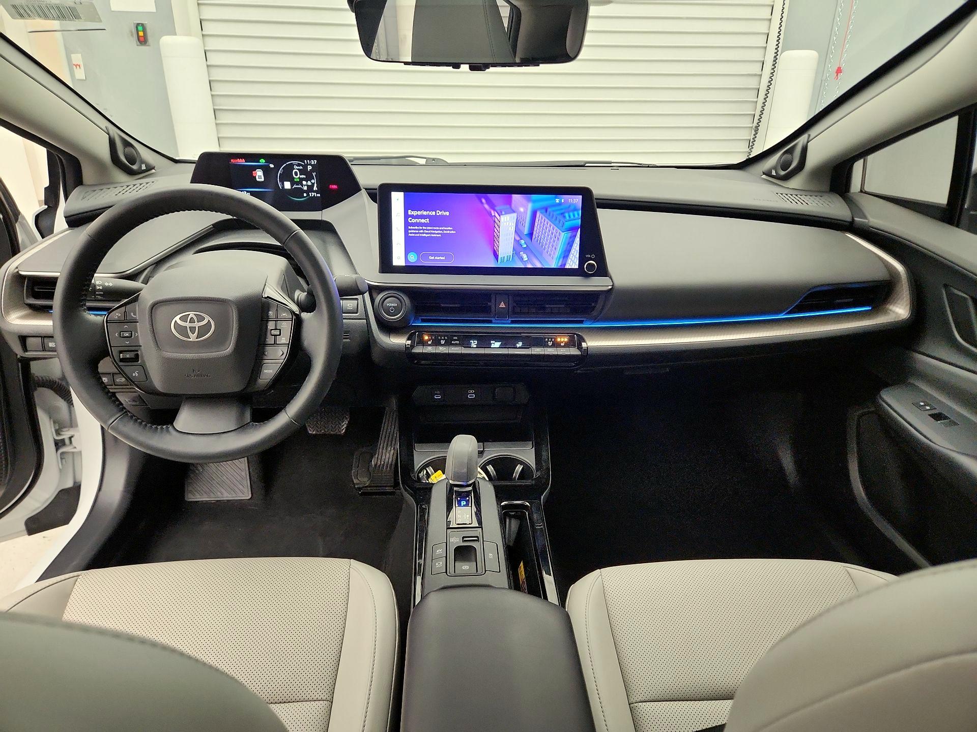 Thumbnail: 2024 Toyota Prius - 9