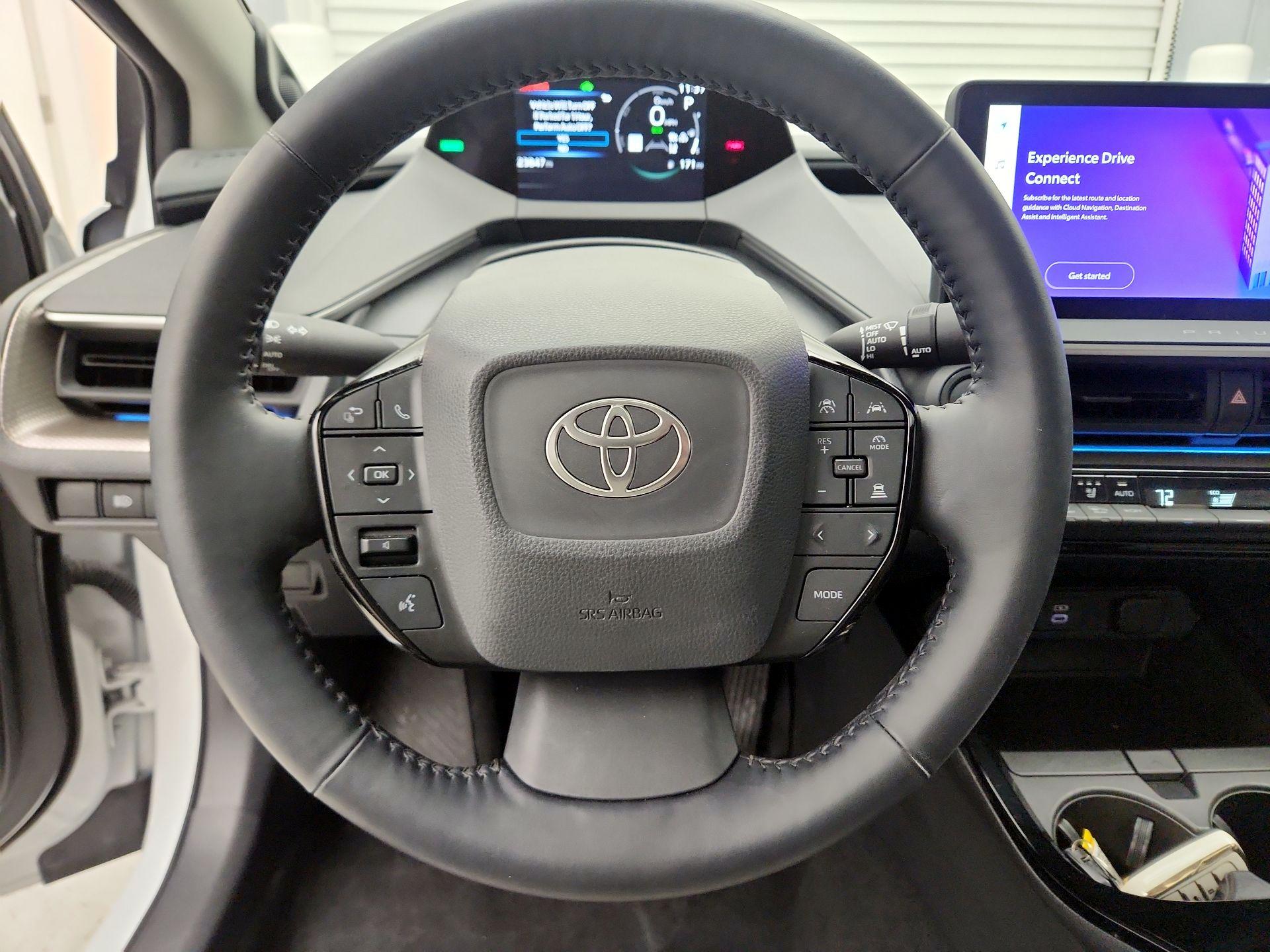 Thumbnail: 2024 Toyota Prius - 10