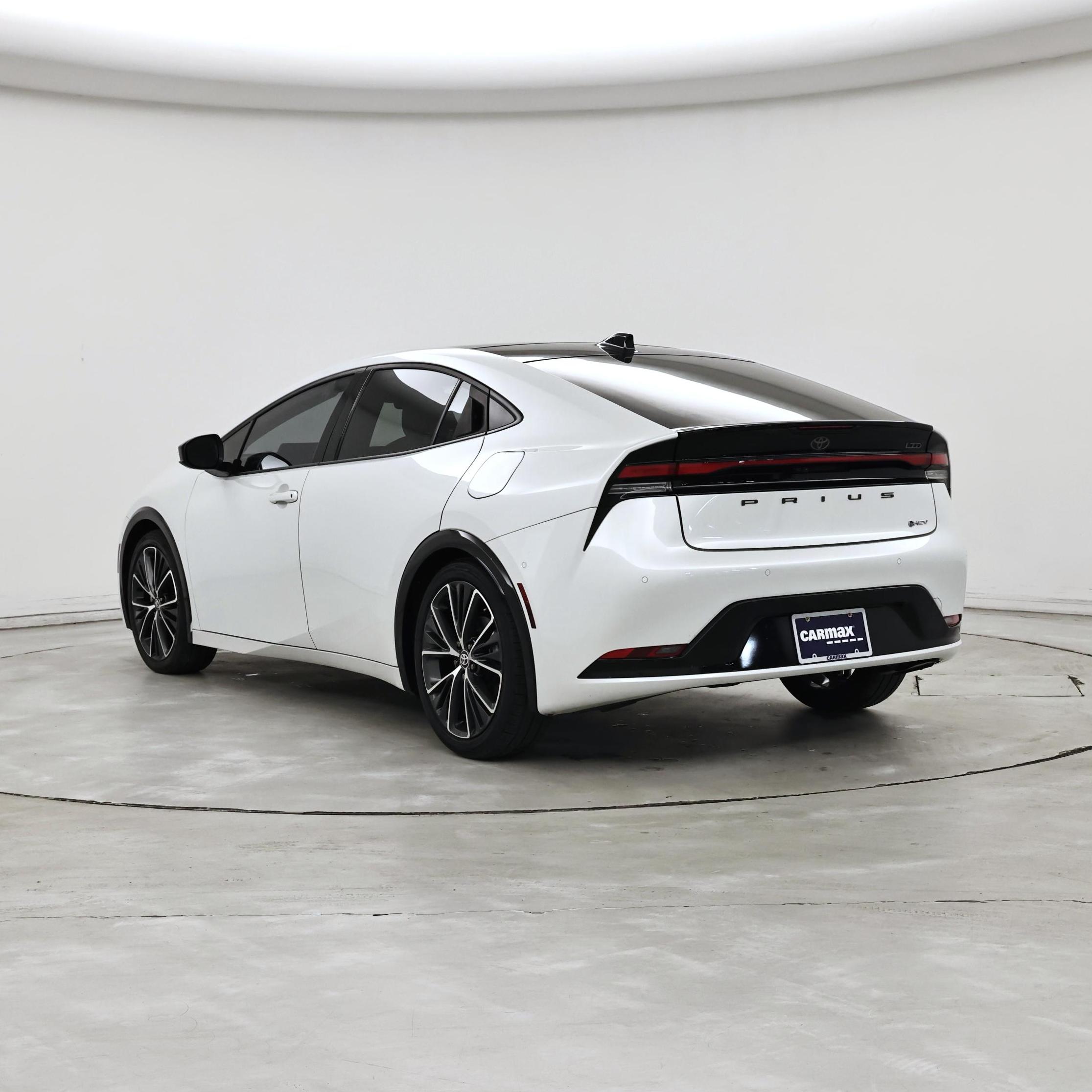 Thumbnail: 2024 Toyota Prius - 2