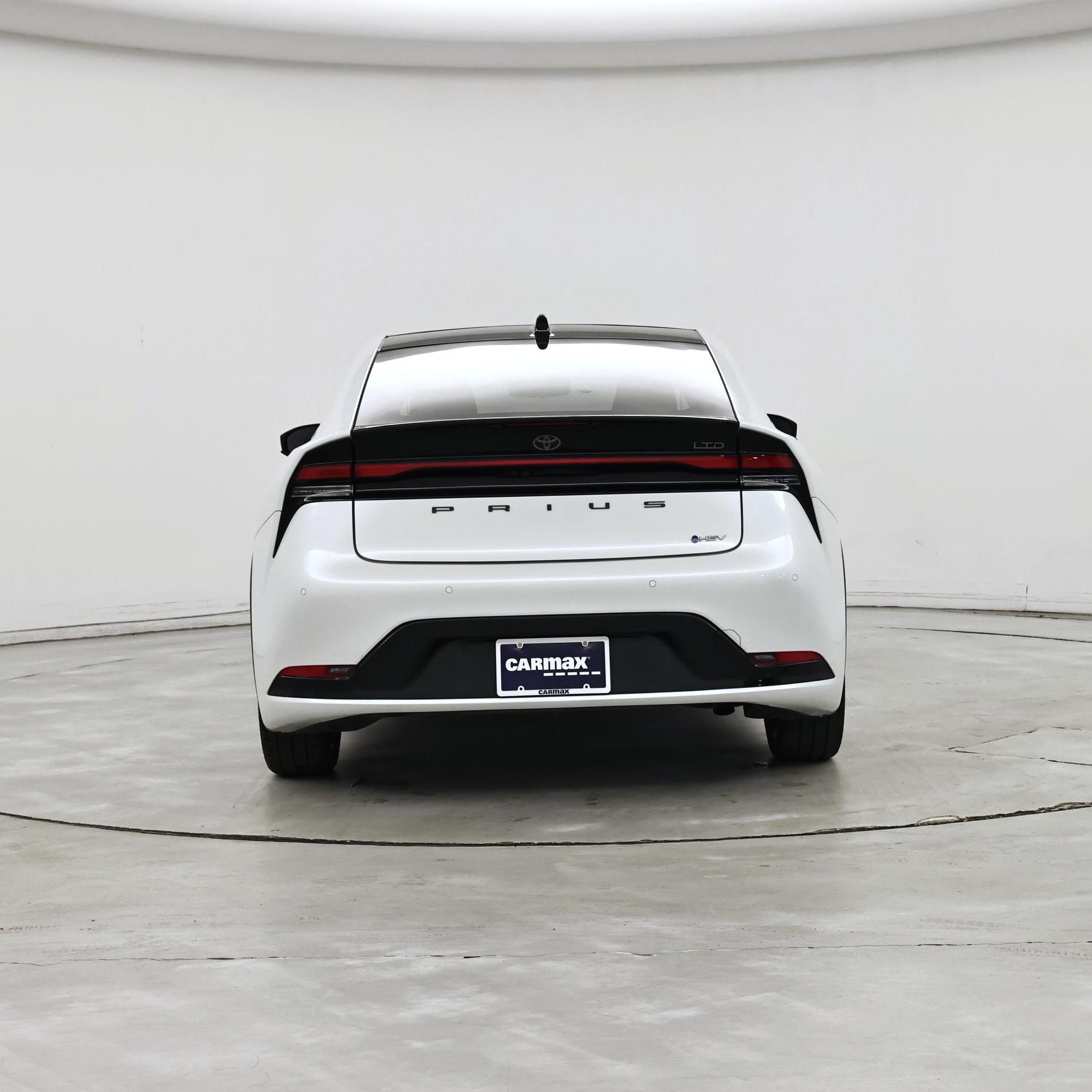 Thumbnail: 2024 Toyota Prius - 6
