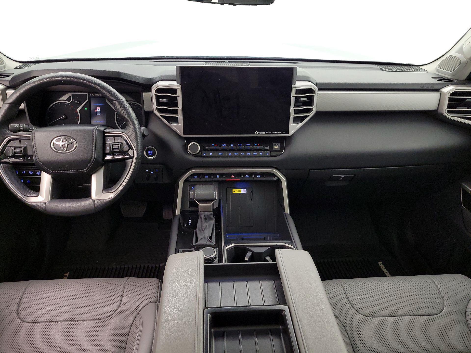 Thumbnail: 2023 Toyota Tundra - 9