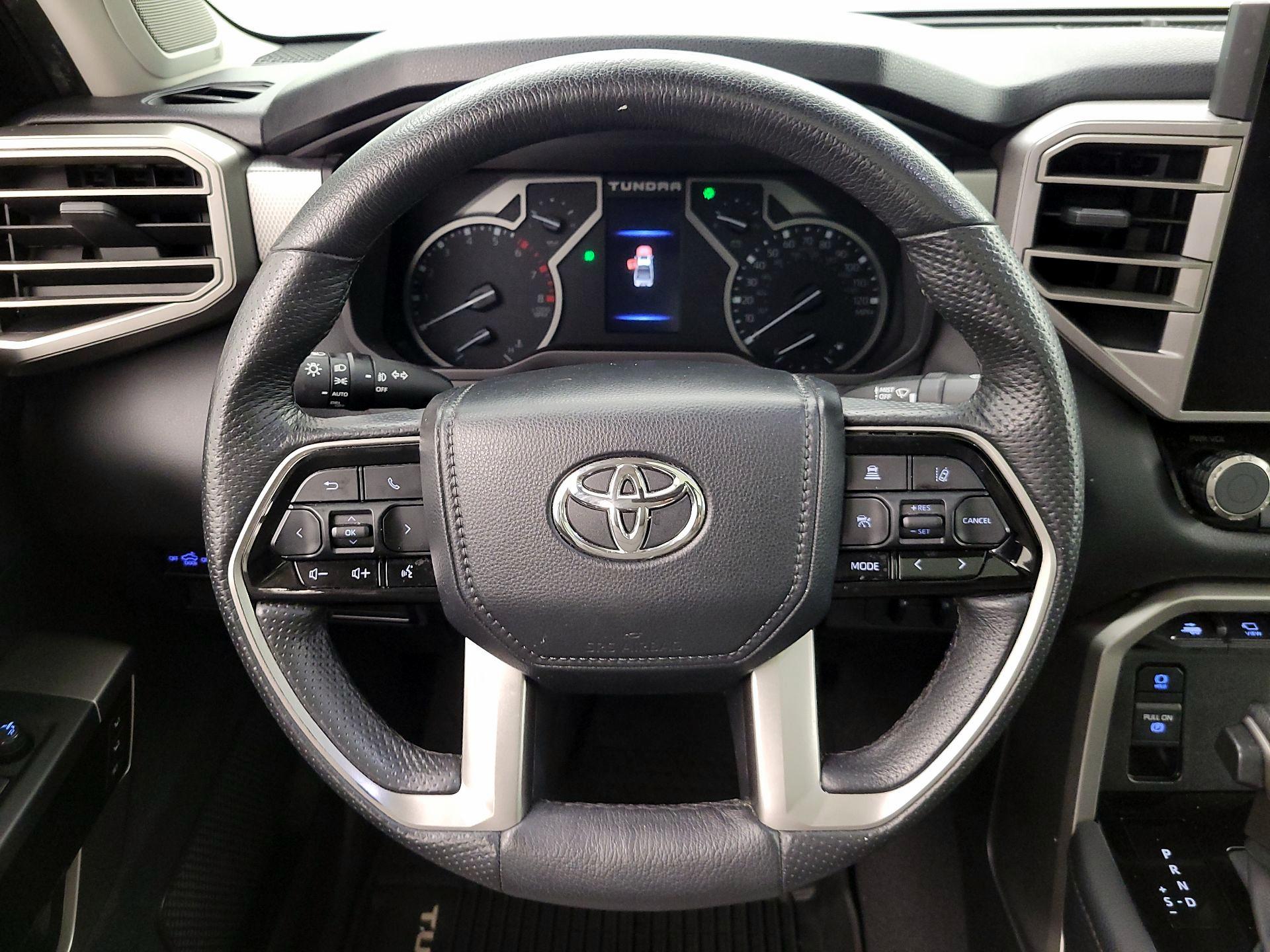 Thumbnail: 2023 Toyota Tundra - 10