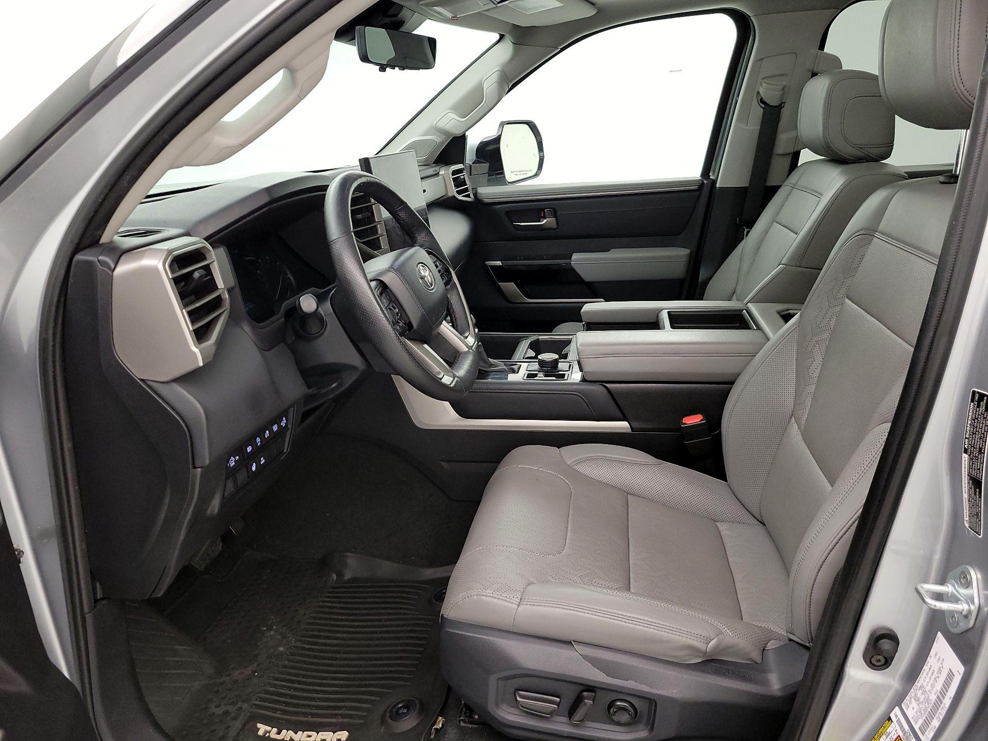 Thumbnail: 2023 Toyota Tundra - 11