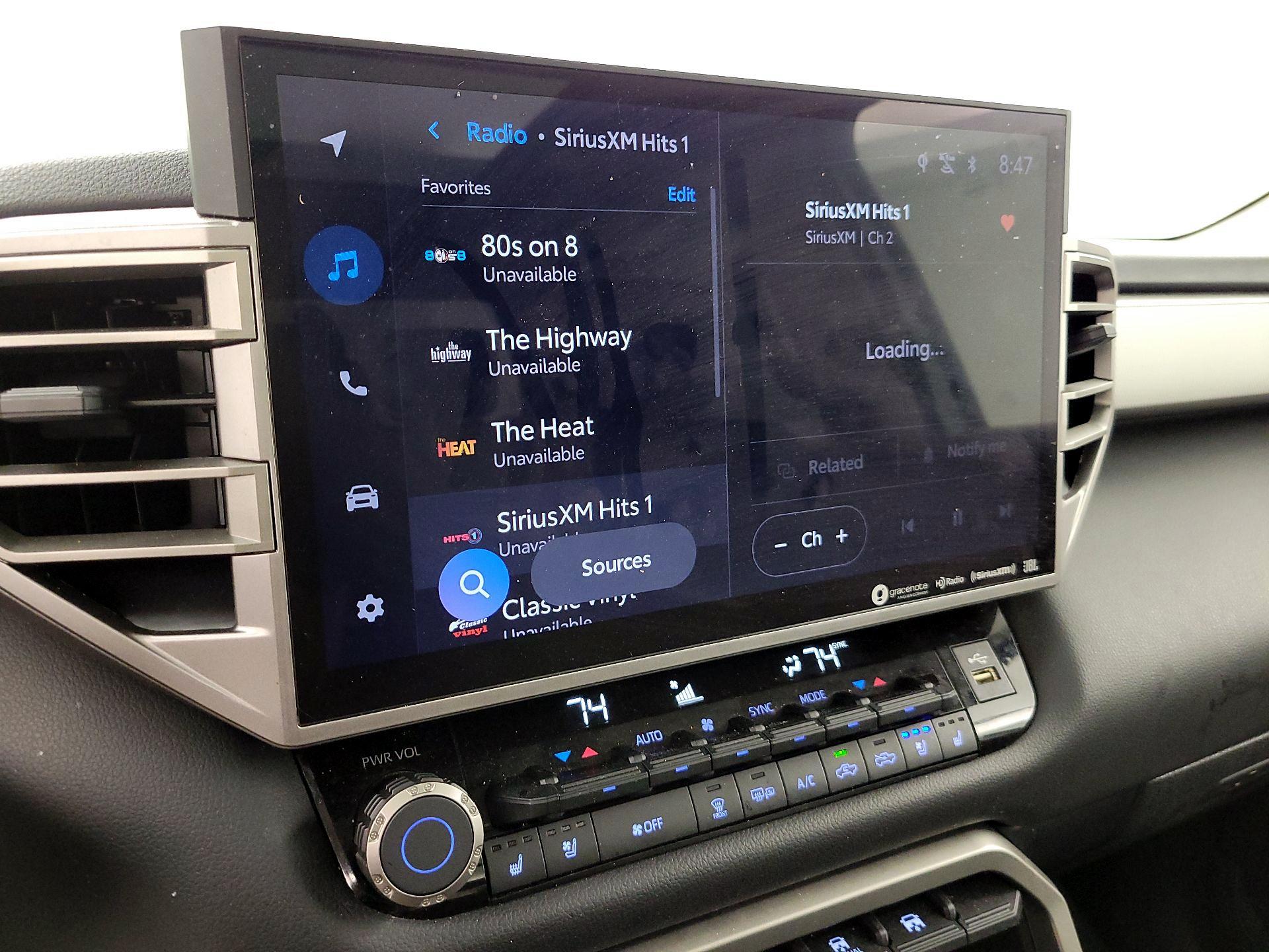 Thumbnail: 2023 Toyota Tundra - 16