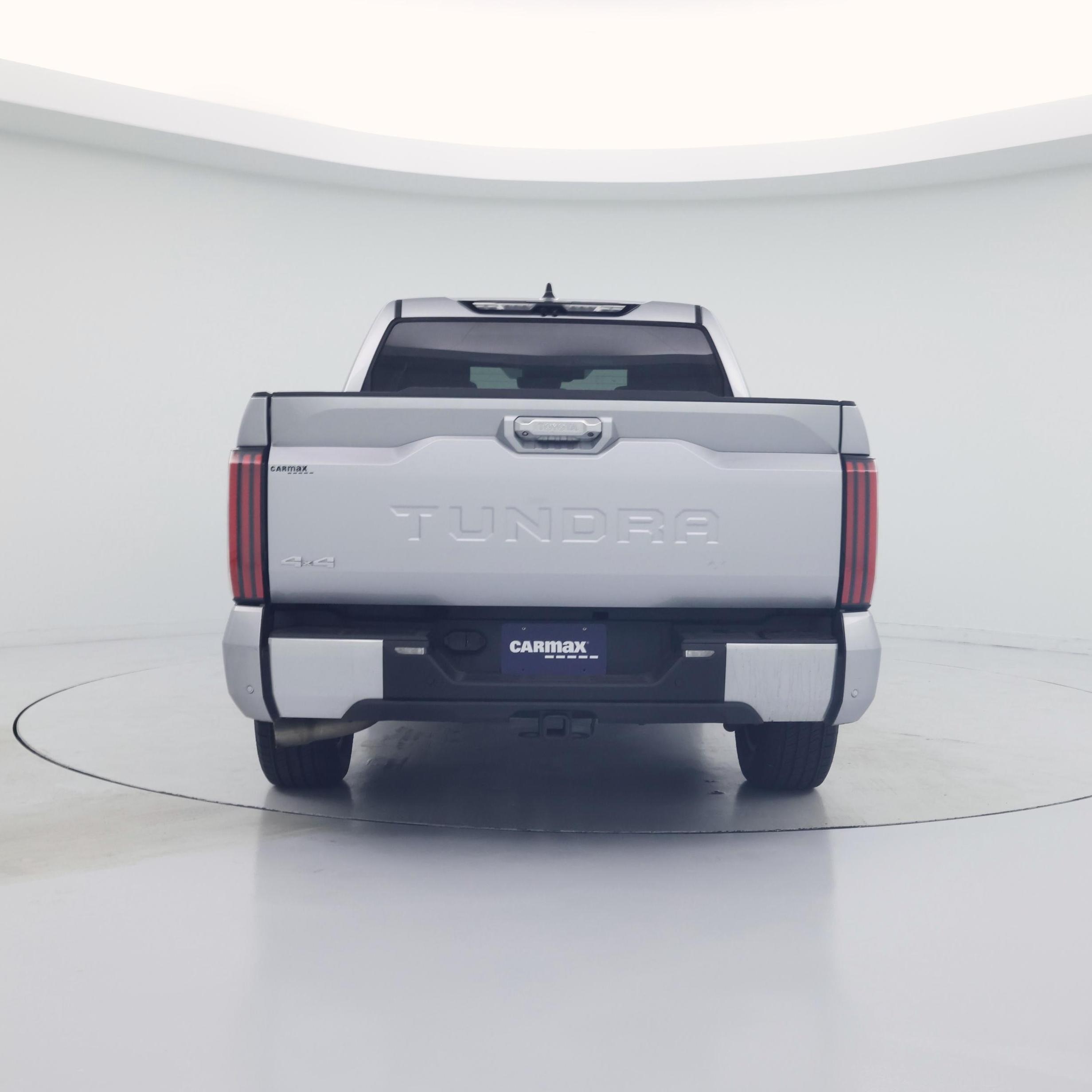 Thumbnail: 2023 Toyota Tundra - 6