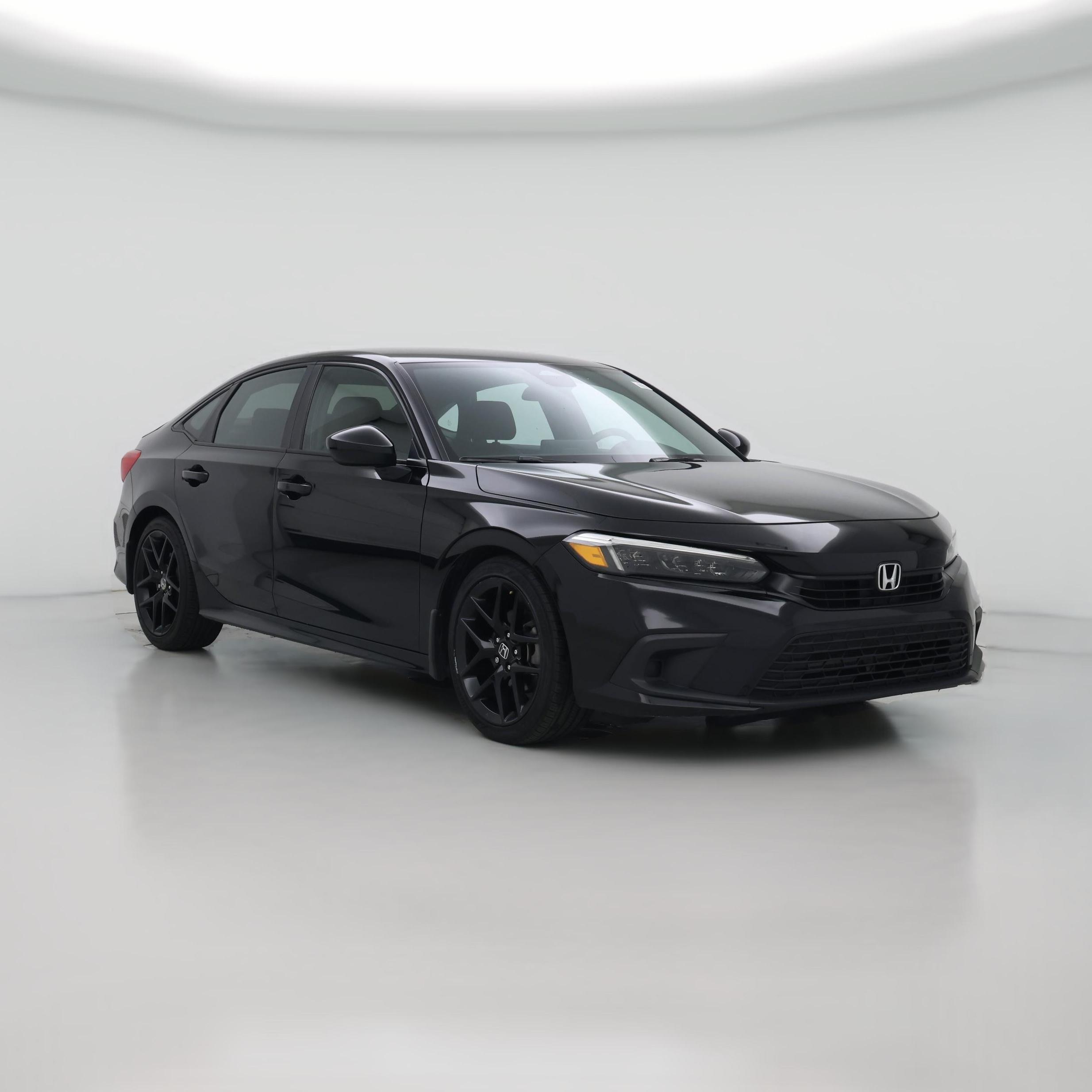 Thumbnail: 2024 Honda Civic - 1