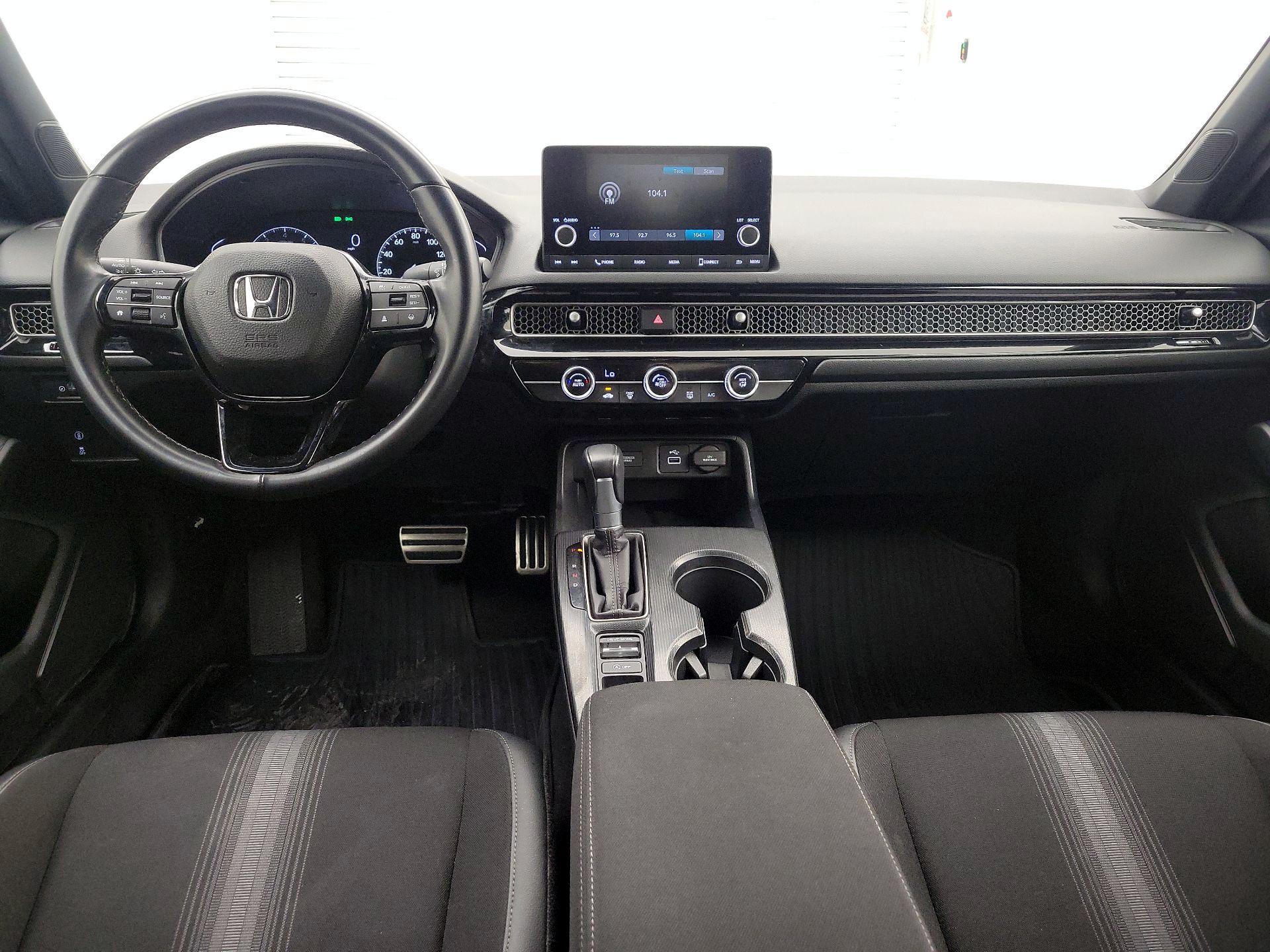 Thumbnail: 2024 Honda Civic - 9
