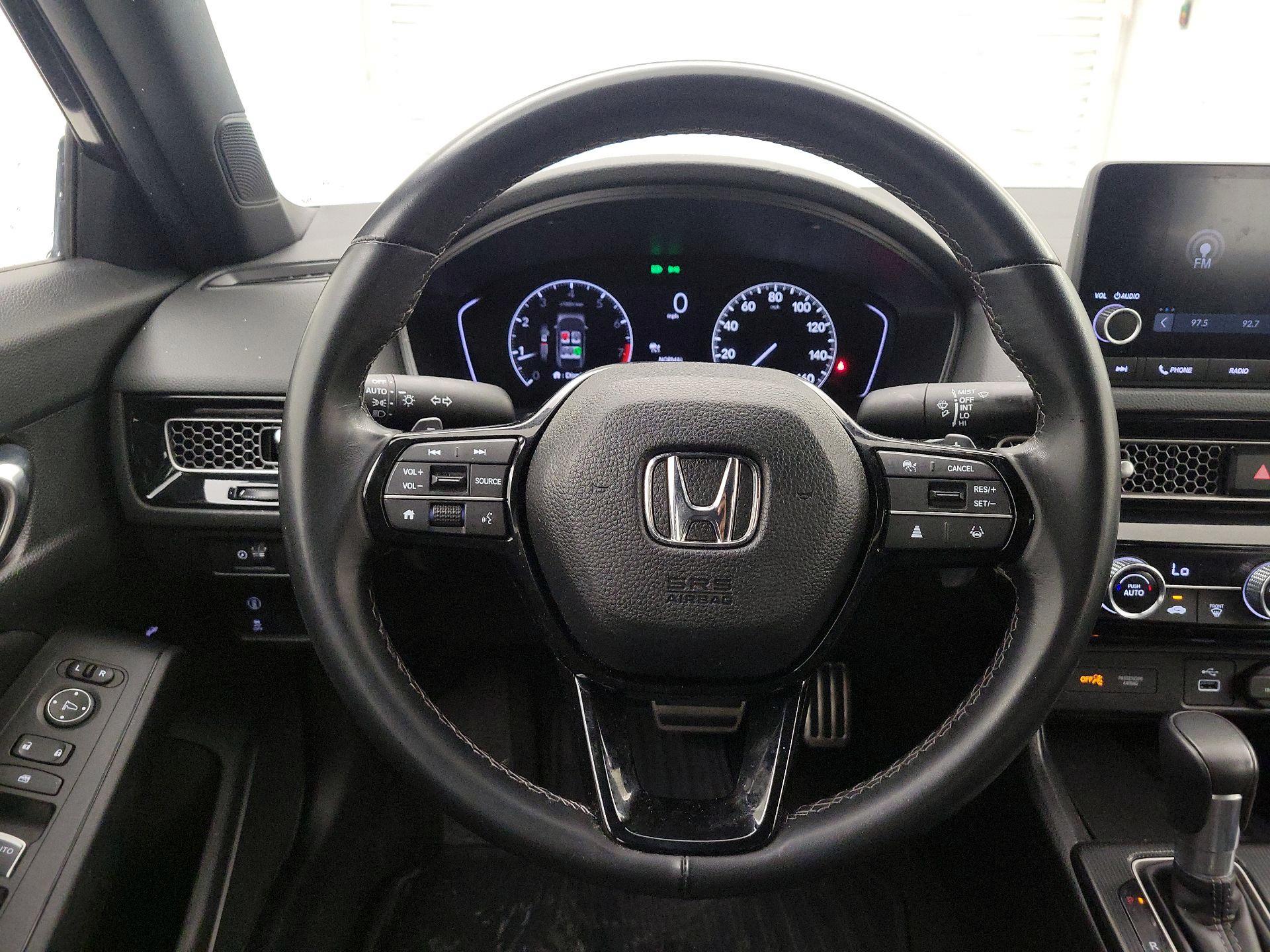 Thumbnail: 2024 Honda Civic - 10