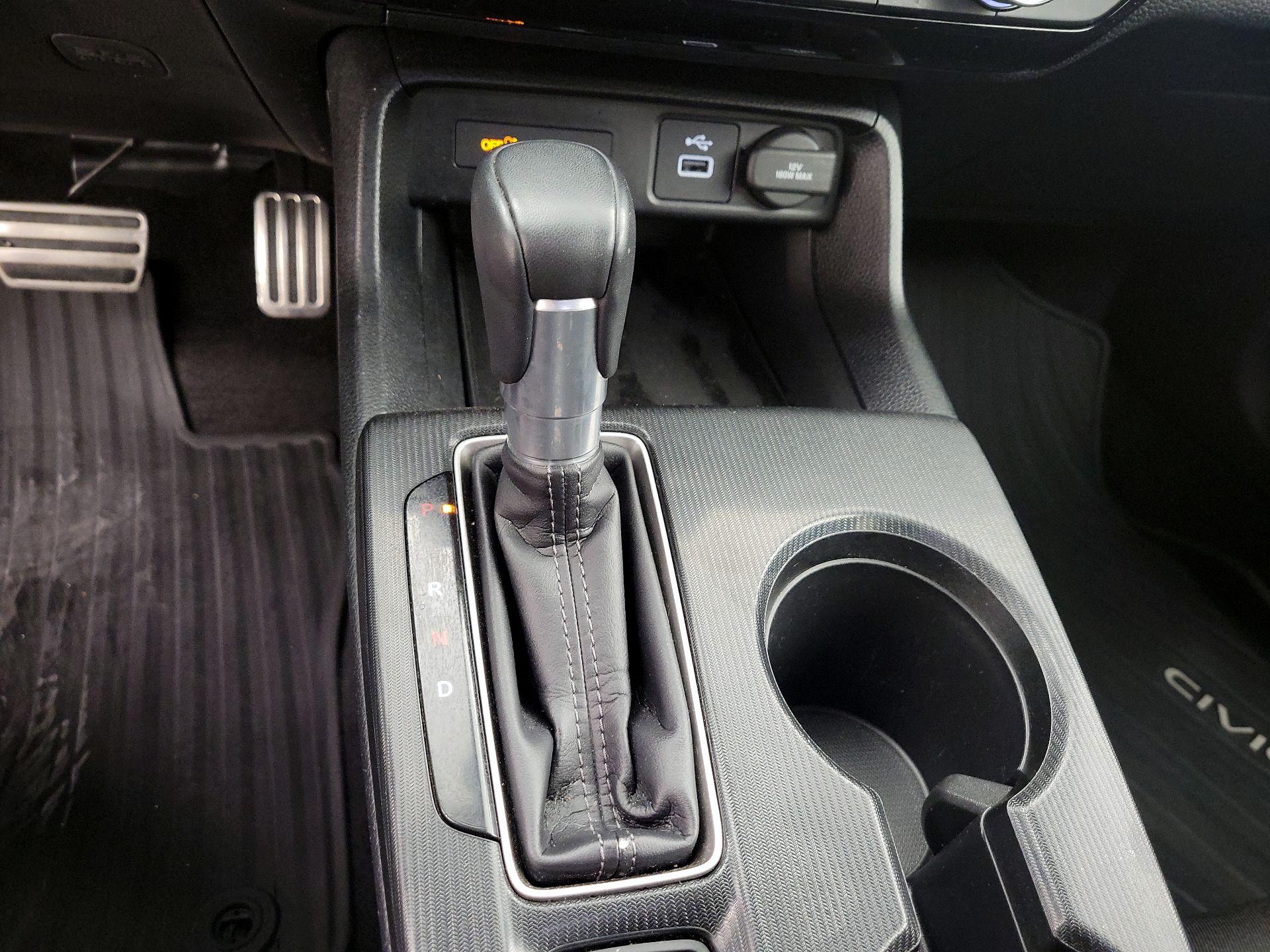Thumbnail: 2024 Honda Civic - 17