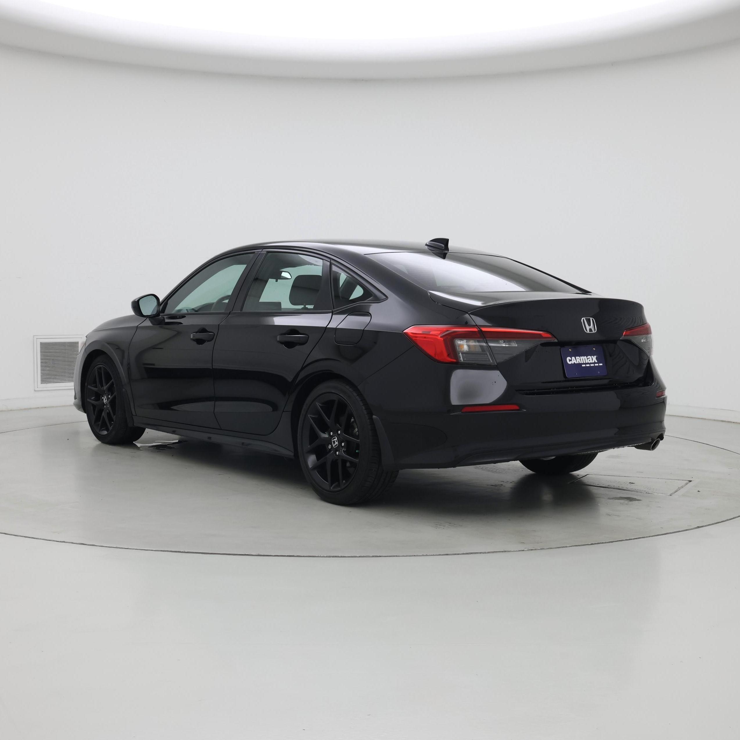 Thumbnail: 2024 Honda Civic - 2