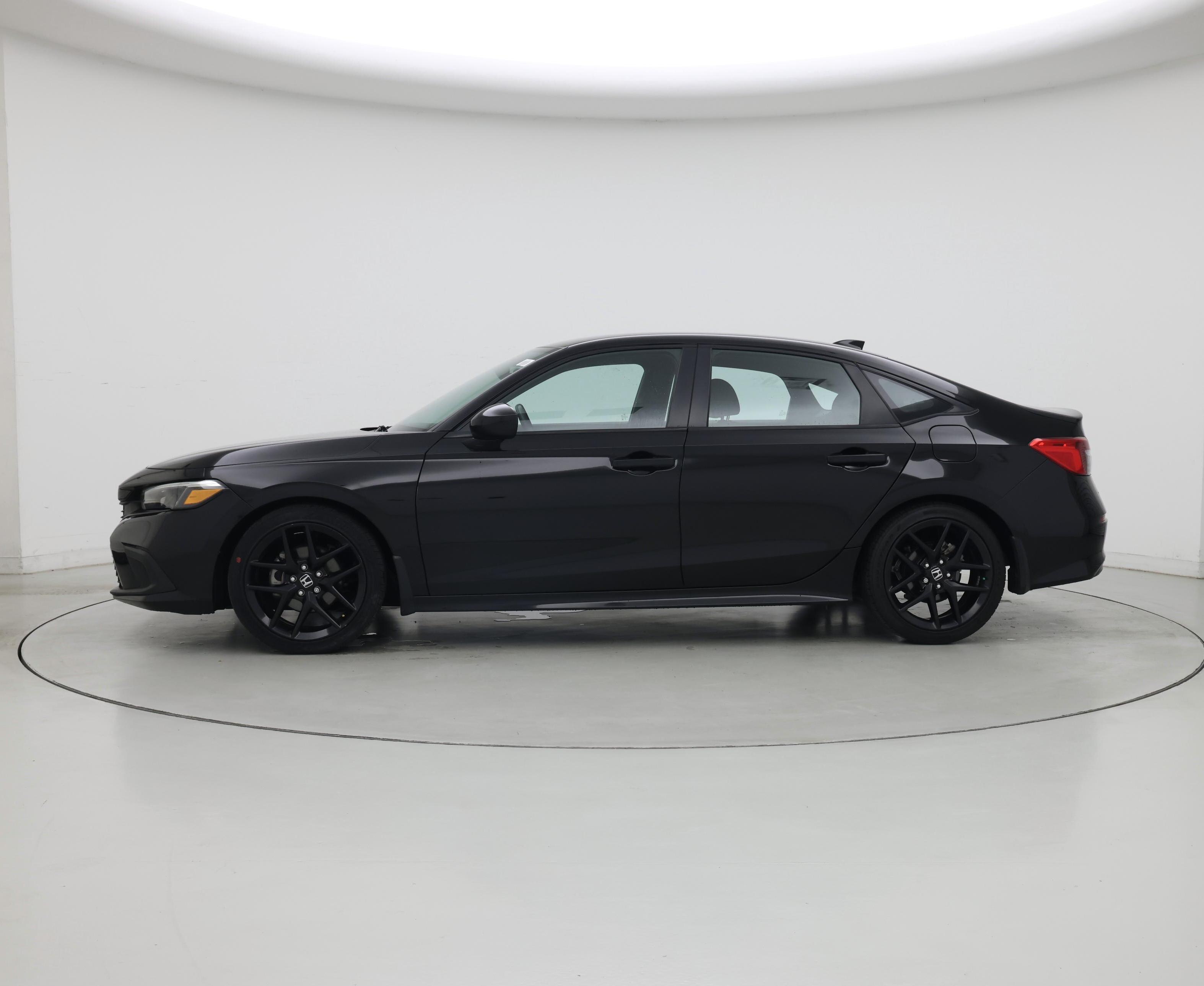 Thumbnail: 2024 Honda Civic - 3