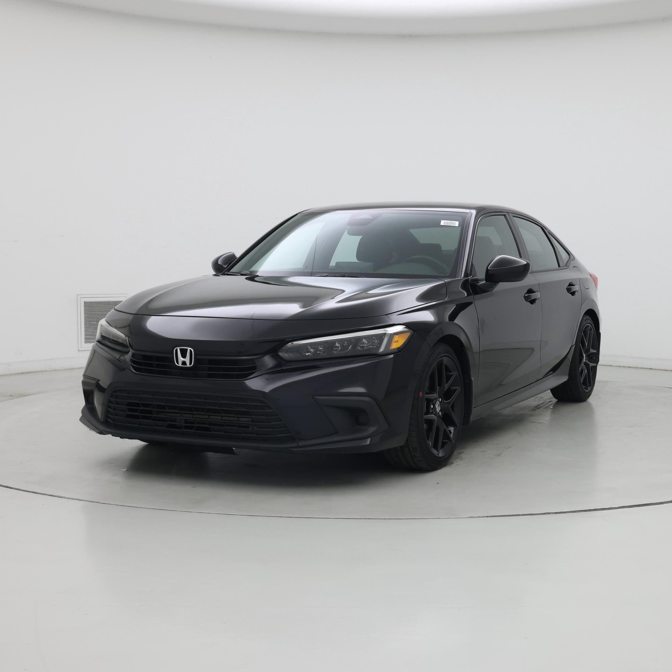 Thumbnail: 2024 Honda Civic - 4