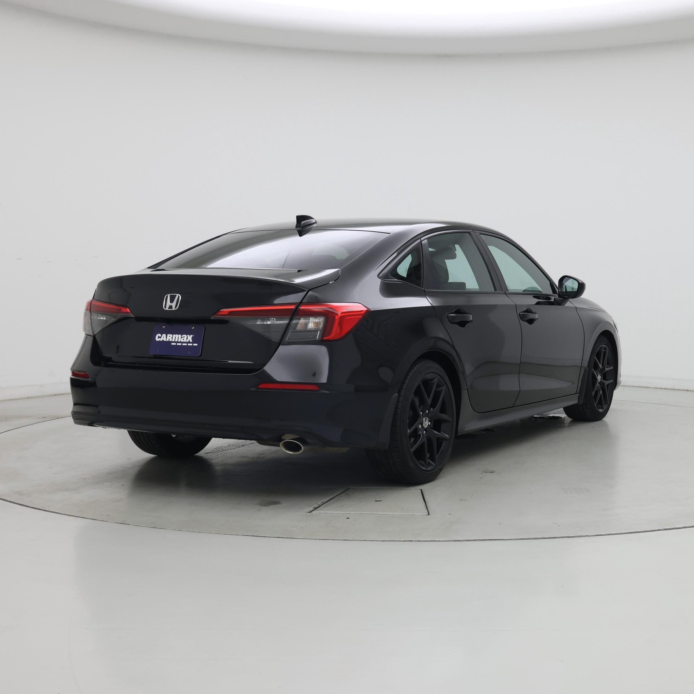 Thumbnail: 2024 Honda Civic - 8