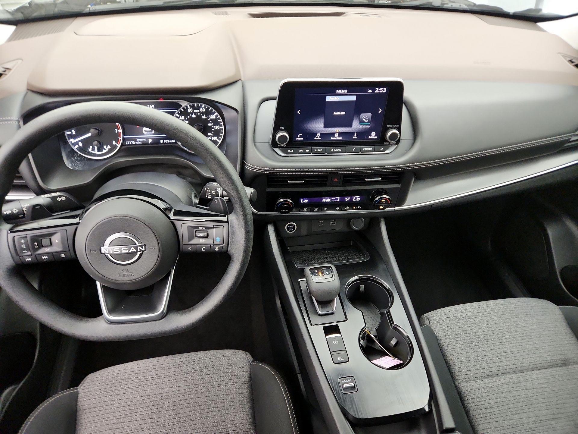 Thumbnail: 2023 Nissan Rogue - 9